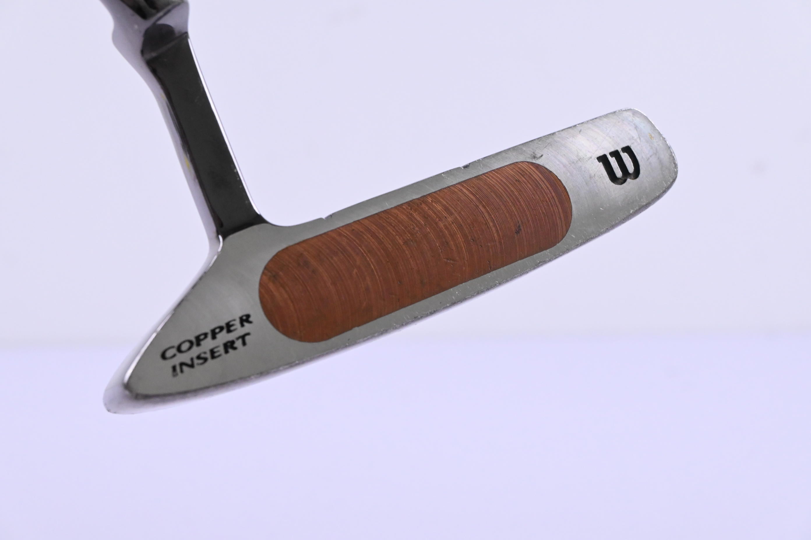 Left Hand Wilson Fat Shaft Ci Putter / 35 Inch