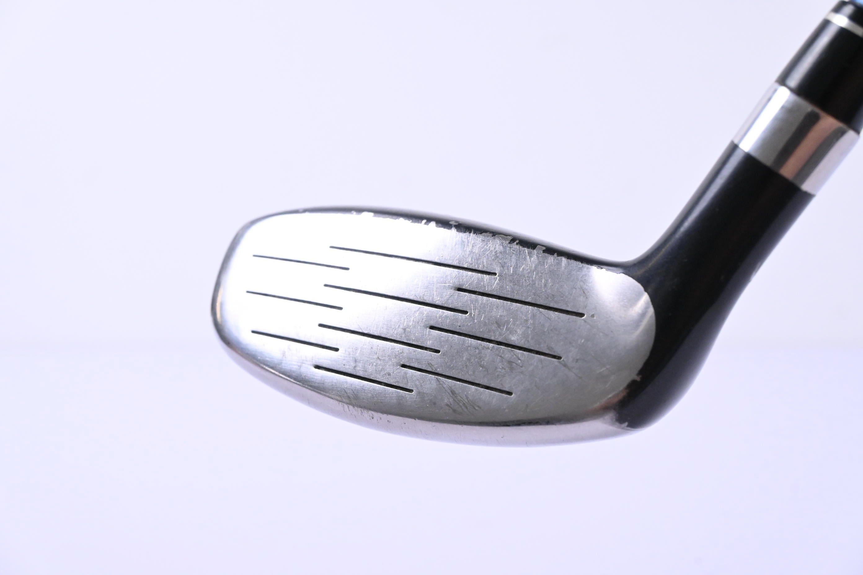 John Letters T7 #4 Hybrid / 23 Degree / Regular Flex John Letters 68 Shaft
