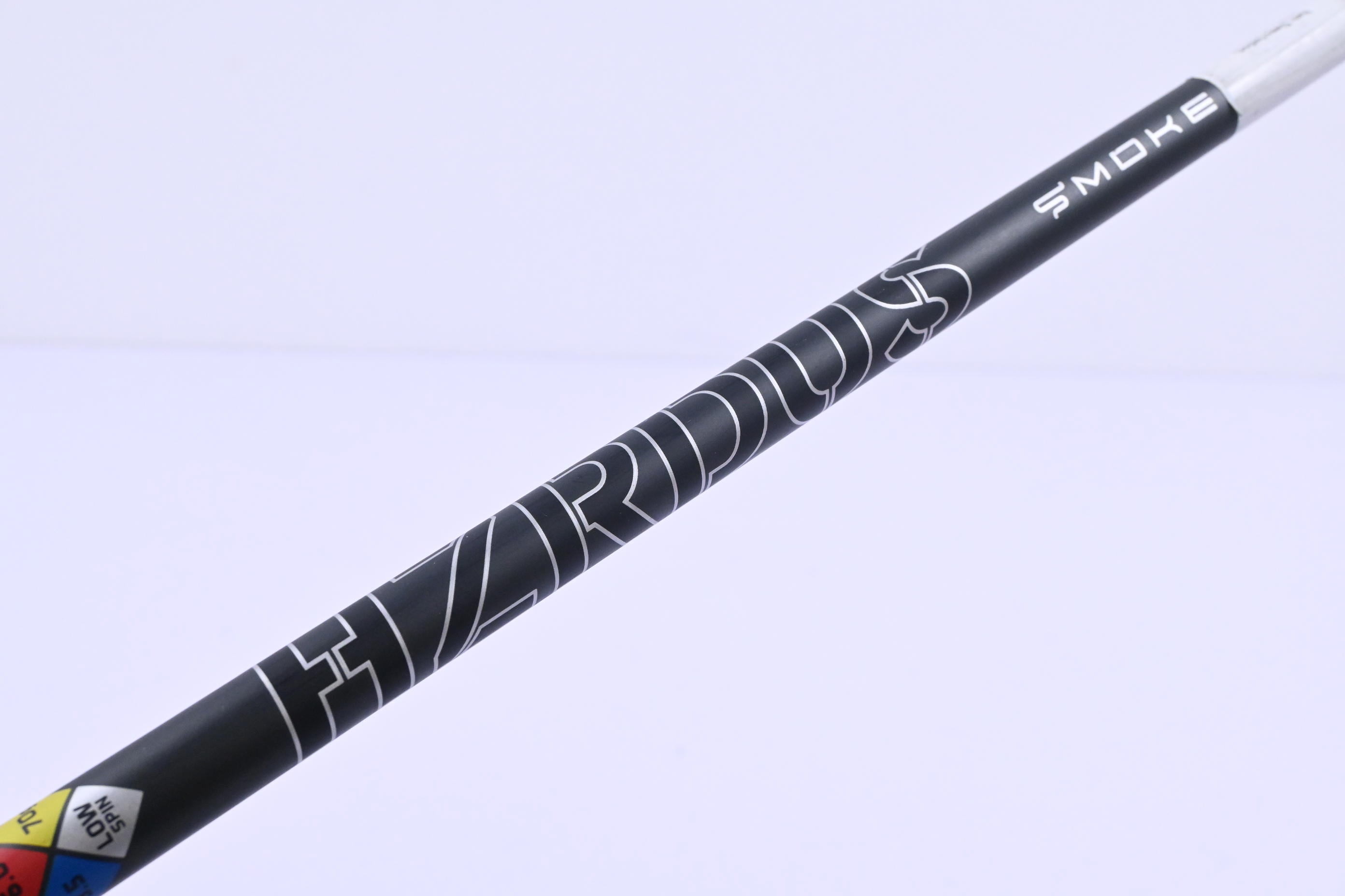 Project X HZRDUS Smoke Black 70 #3 Wood Shaft / Stiff Flex / Titleist 2nd Gen