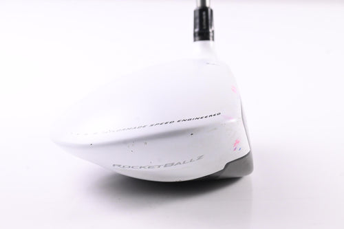Ladies Taylormade RBZ Driver / 10.5 Degree / Ladies Flex RBZ Matrix Ozik Xcon-5