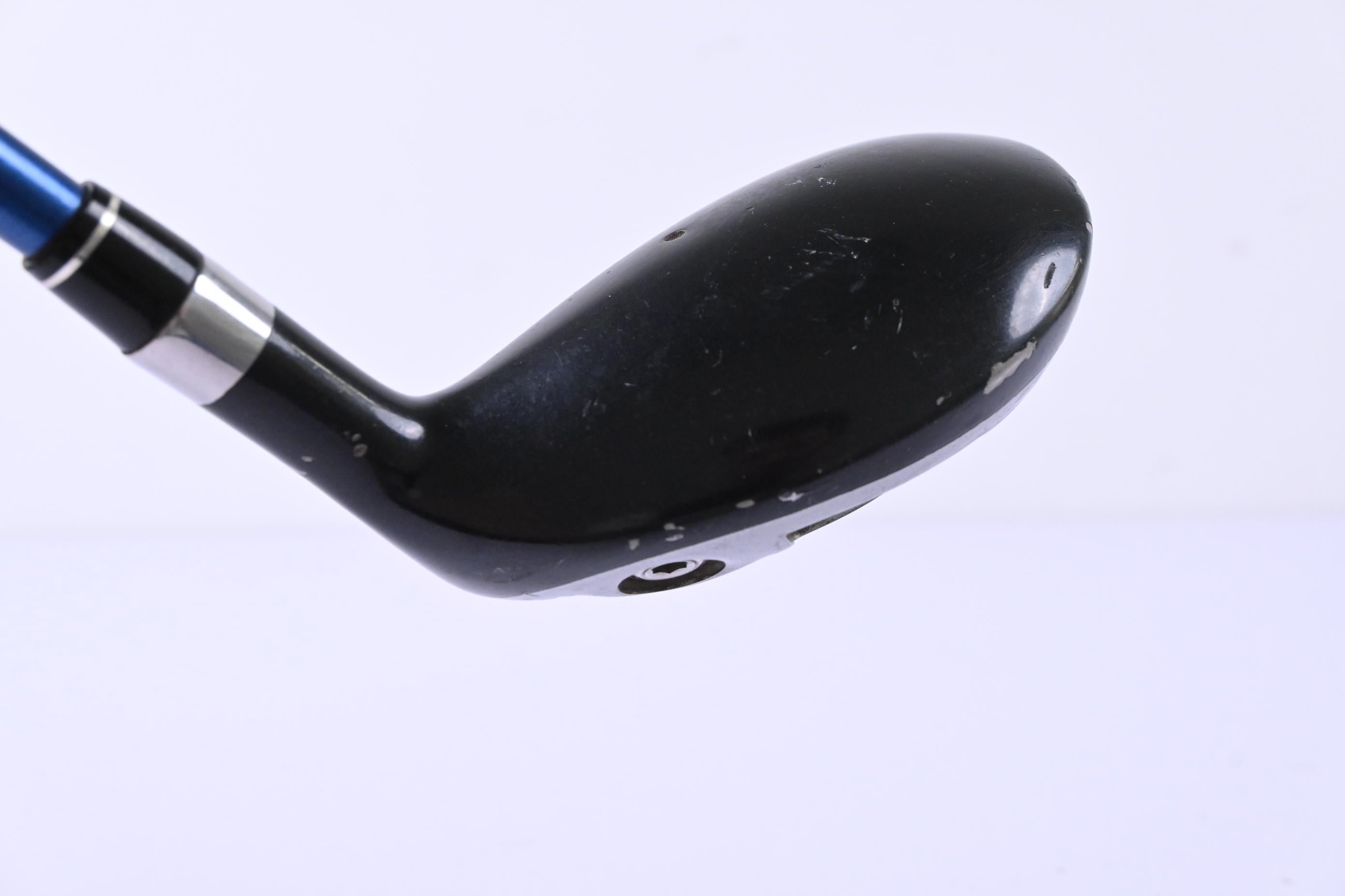 John Letters T7 #4 Hybrid / 23 Degree / Regular Flex John Letters 68 Shaft