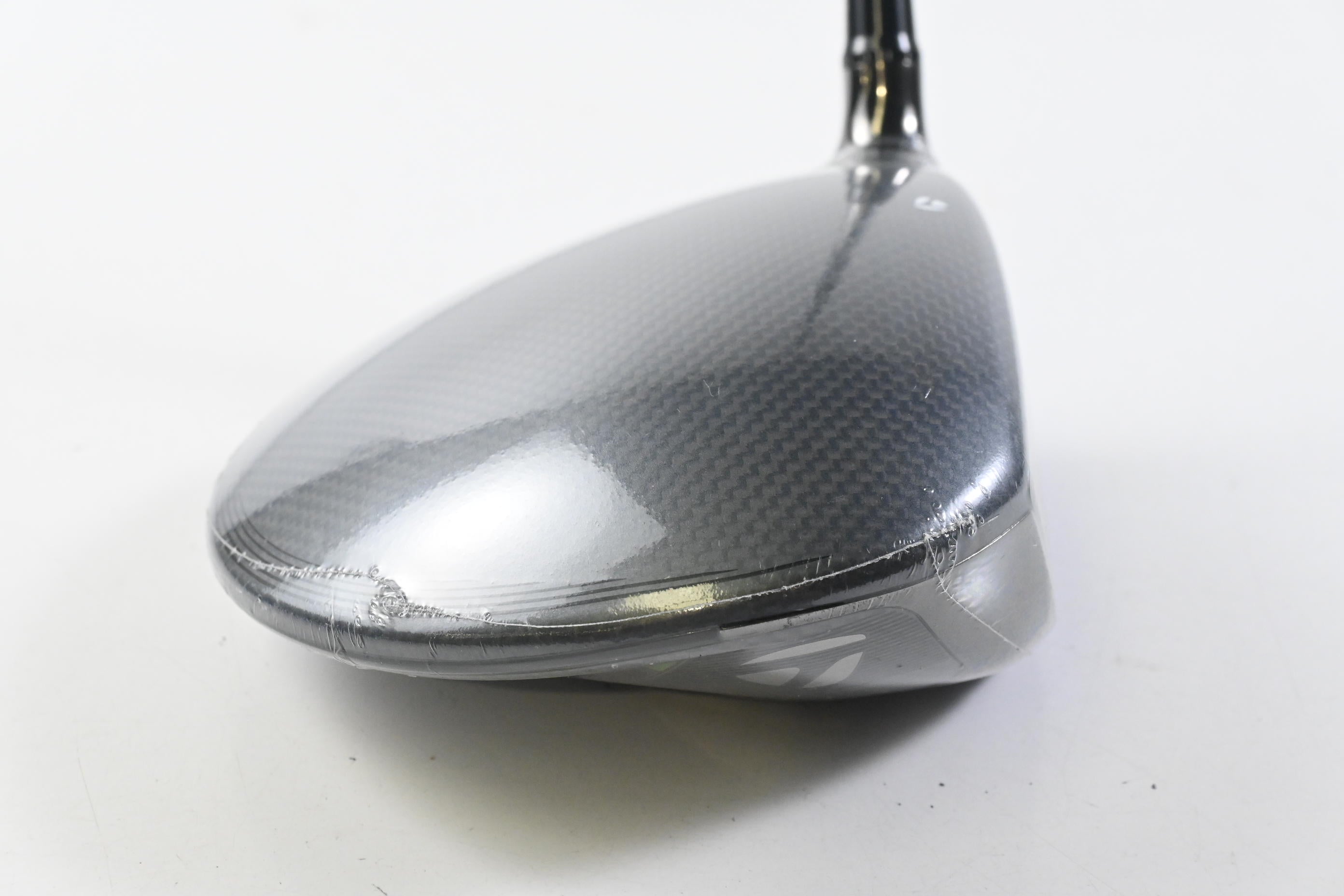 Taylormade Qi35 Driver / 9 Degree / Stiff Flex Speeder NX 50 Shaft