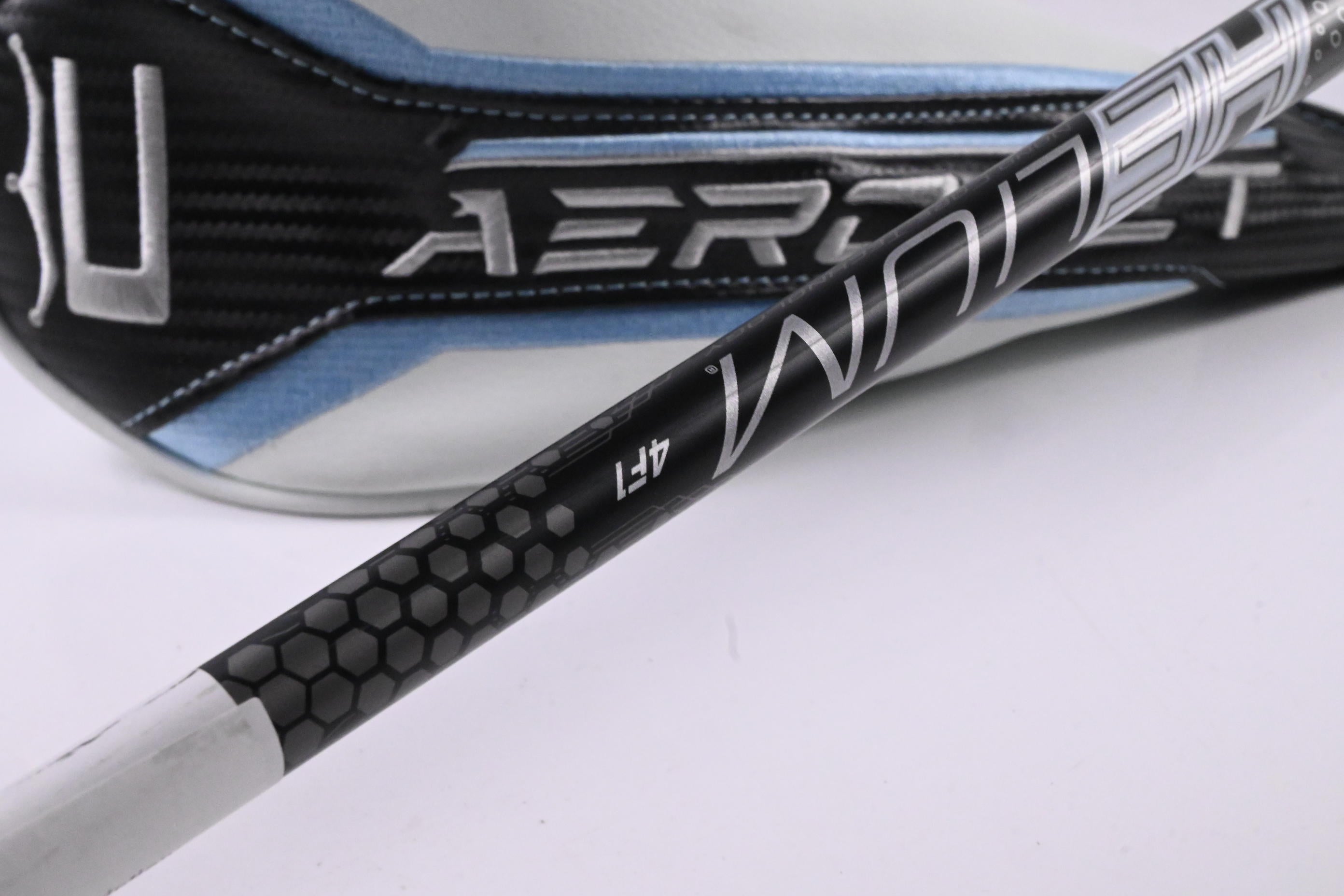 Ladies Cobra Aerojet Max #5 Wood / 21.5 Degree / Ladies Flex Helium Nanocore 4