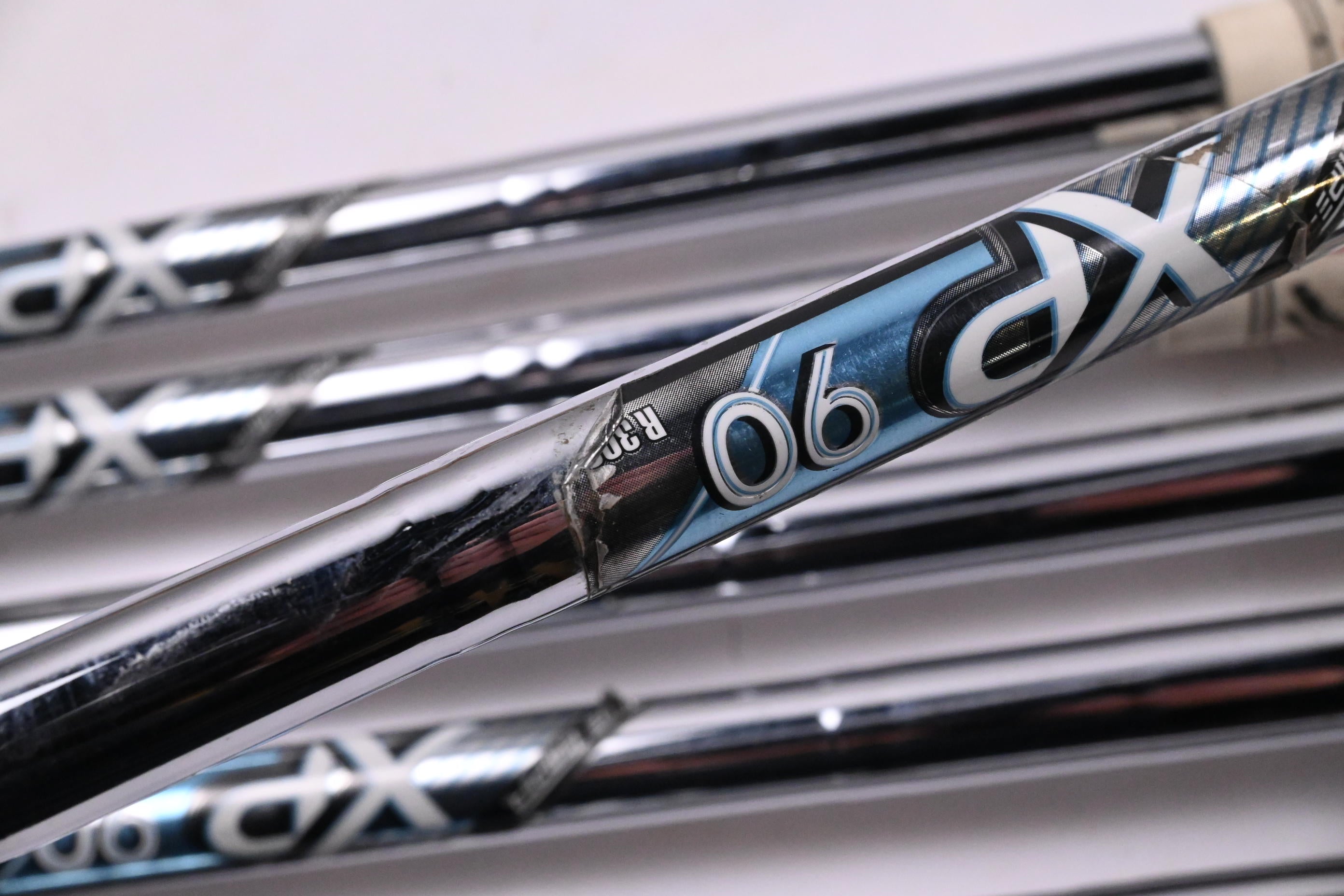 Titleist 716 AP1 Iron / 5-PW / Regular Flex XP 90 SHafts