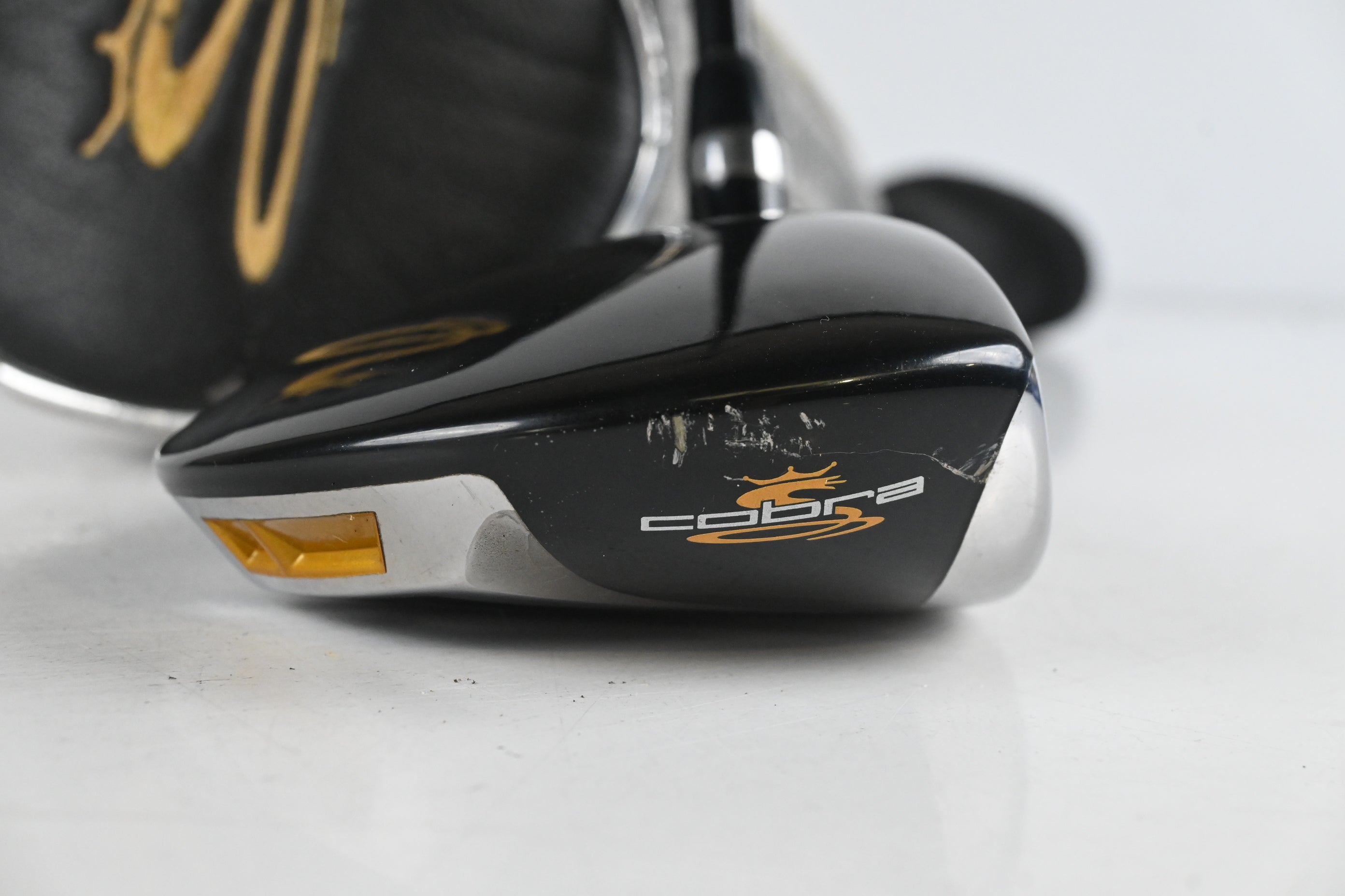 Cobra S3 #3 Wood / 15 Degree / Regular Flex Fujikura Blur TX 600 Shaft