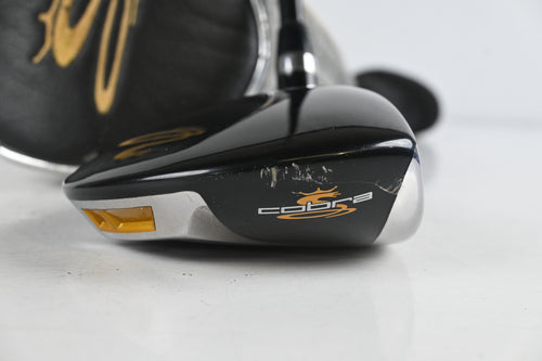 Cobra S3 #3 Wood / 15 Degree / Regular Flex Fujikura Blur TX 600 Shaft