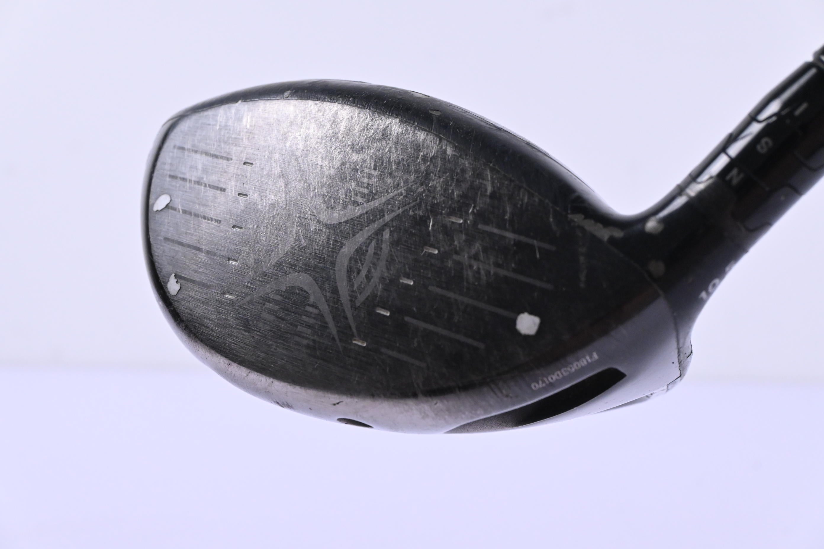Callaway Rogue Driver / 10.5 Degree / X-Flex UST ATTAS Elements 6 Shaft