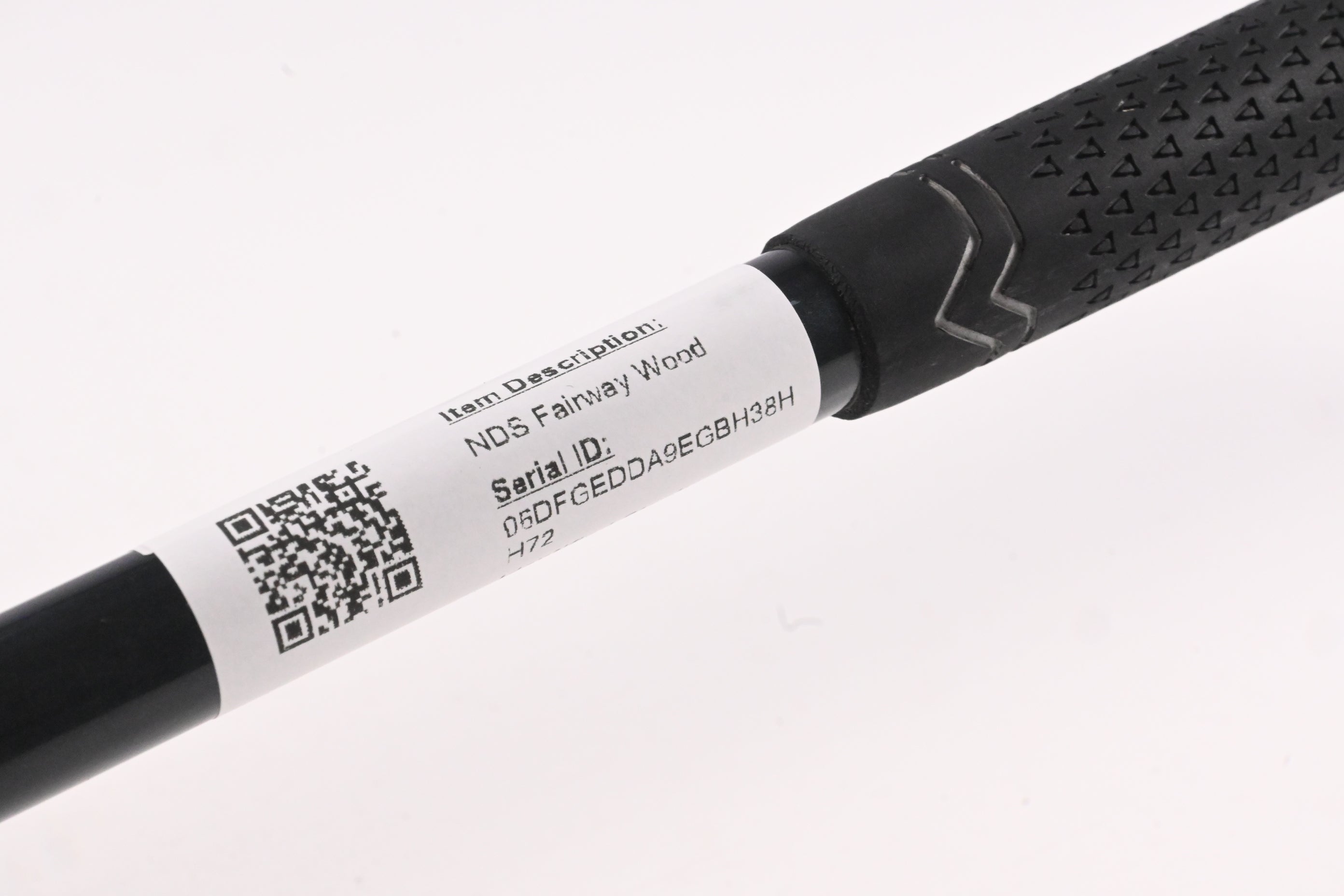 Nike NDS #5 Wood / 19 Degree / Stiff Flex Fujikura Nike NDS Shaft