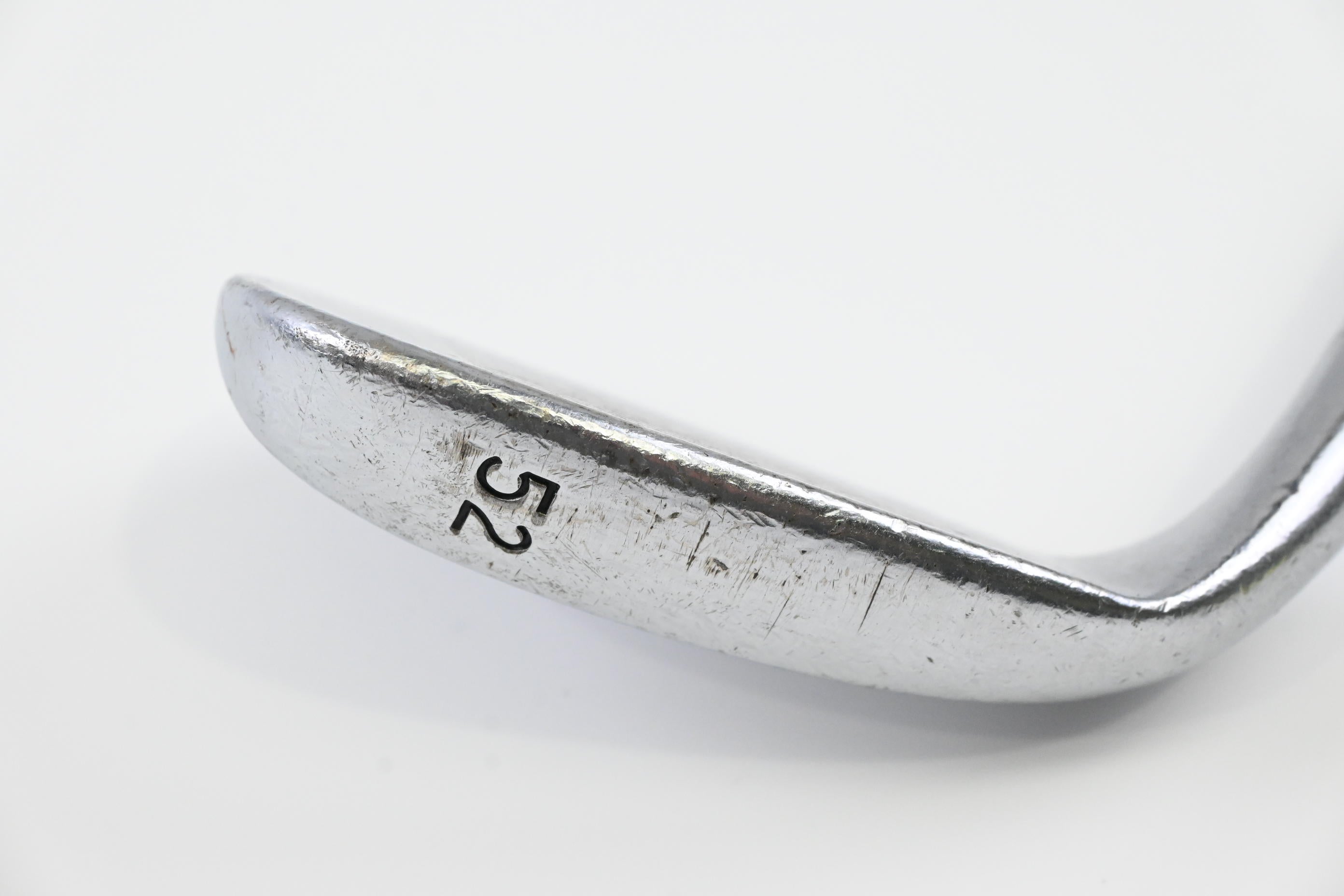 Titleist Vokey Spin Milled 2007 Gap Wedge / 52 Degree / Wedge Flex Vokey Design