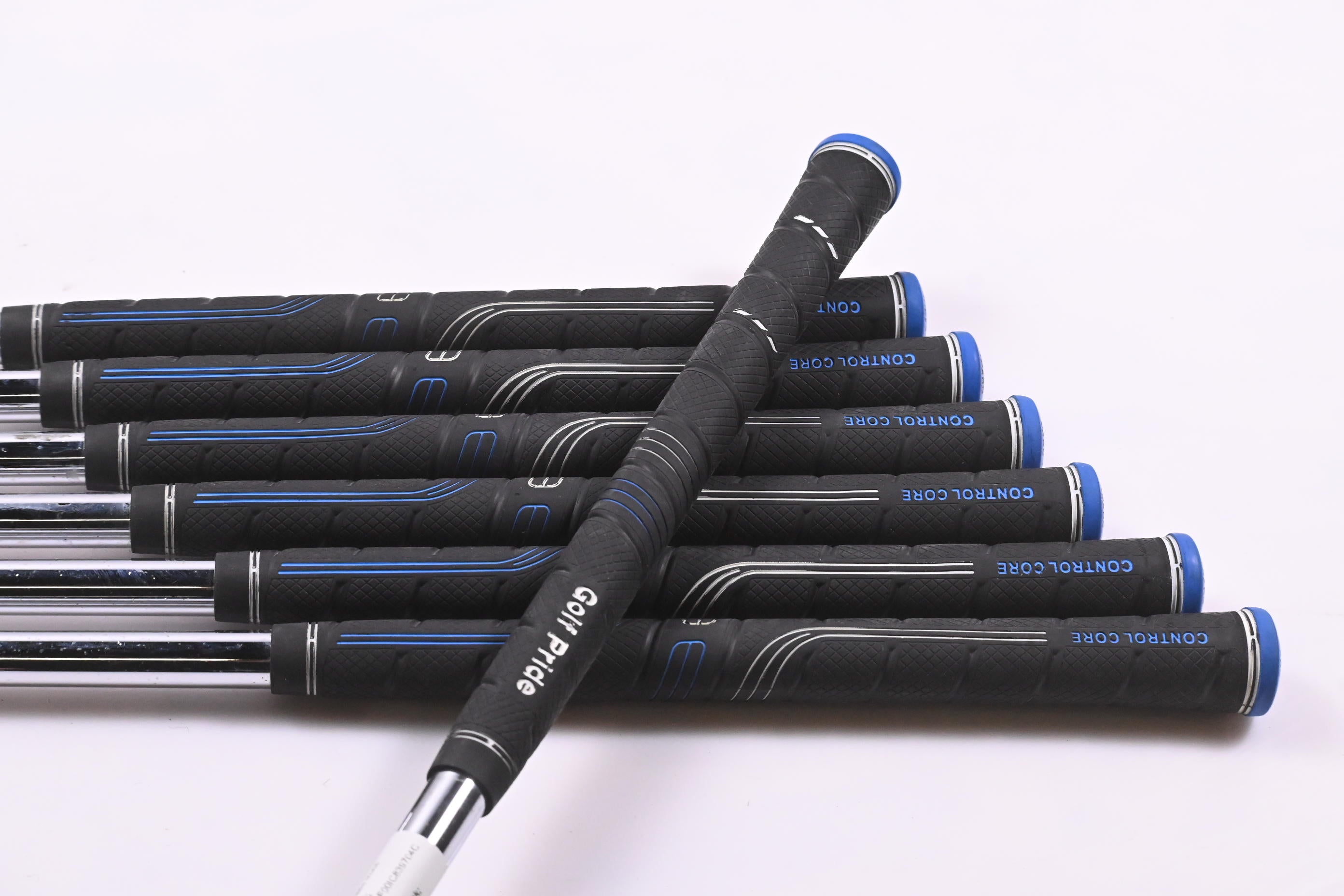 Mizuno MP-20 Blade Irons / 4-PW / X-Flex Project X Shafts