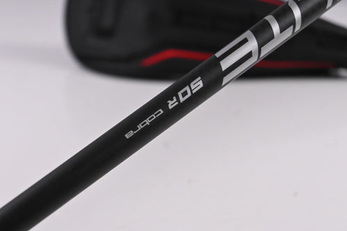 Cobra  Air-X 2.0 #5 Wood / 19 Degree / Regular Flex Cobra Ultralite 50 Shaft