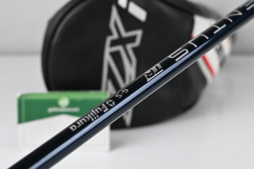 Srixon ZXi Driver / 10.5 Degree / Stiff Flex Fujikura Ventus TR Blue 6 Shaft