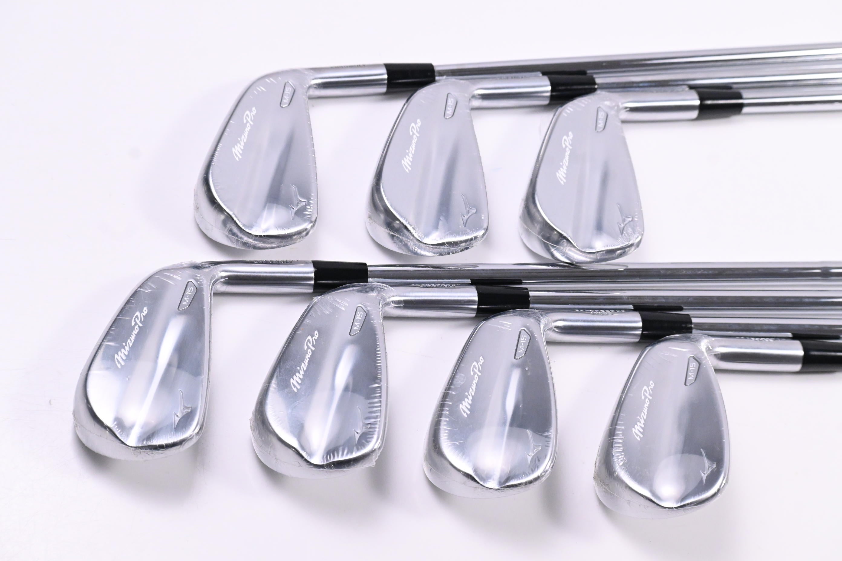 Mizuno M-13 Irons / 4-PW / Stiff Flex N.S.Pro Modus3 Tour 115 Shafts
