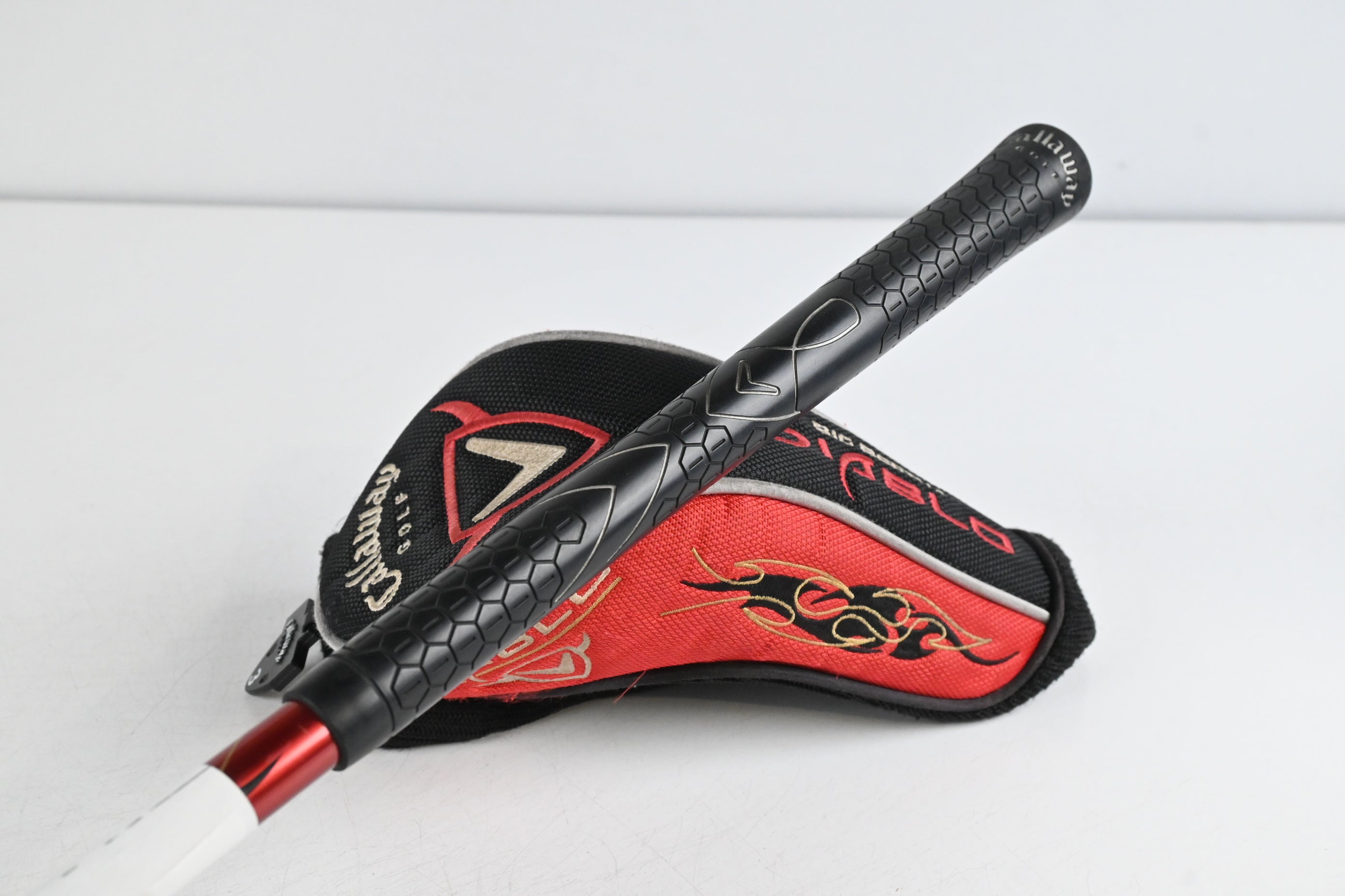 Callaway Big Bertha Diablo #9 Wood / 24 Degree / Senior Flex Callaway 55 Shaft