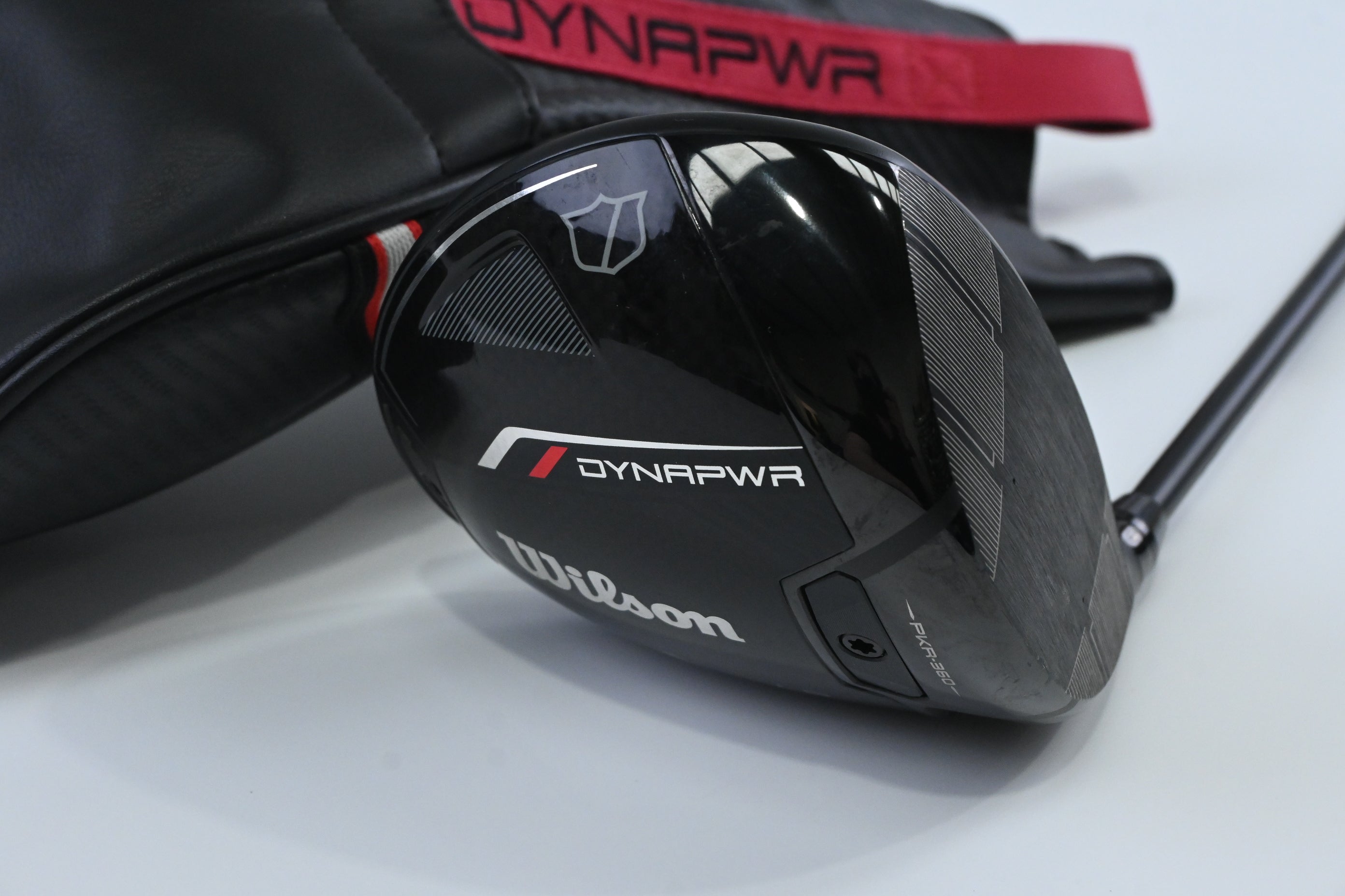 Wilson DYNAPWR 2025 LS Driver / 9 Degree / Stiff Flex Helium Nanocore 4