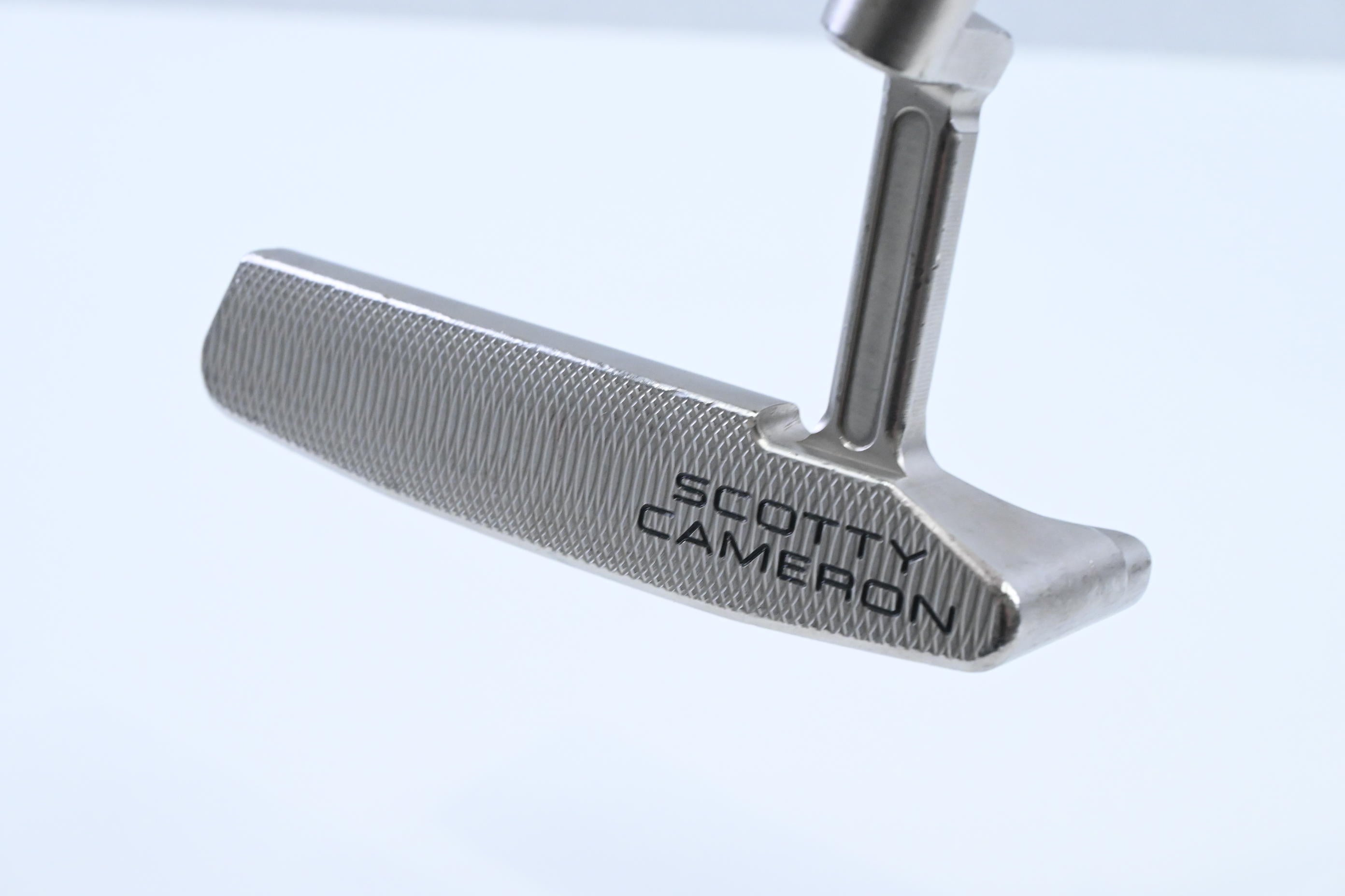 Scotty Cameron Super Select Squareback 2 Putter / 34 Inch
