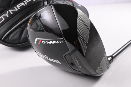 Wilson DYNAPWR LS 2025 Driver / 8 Degree / Senior Flex UST Helium Nanocore 5