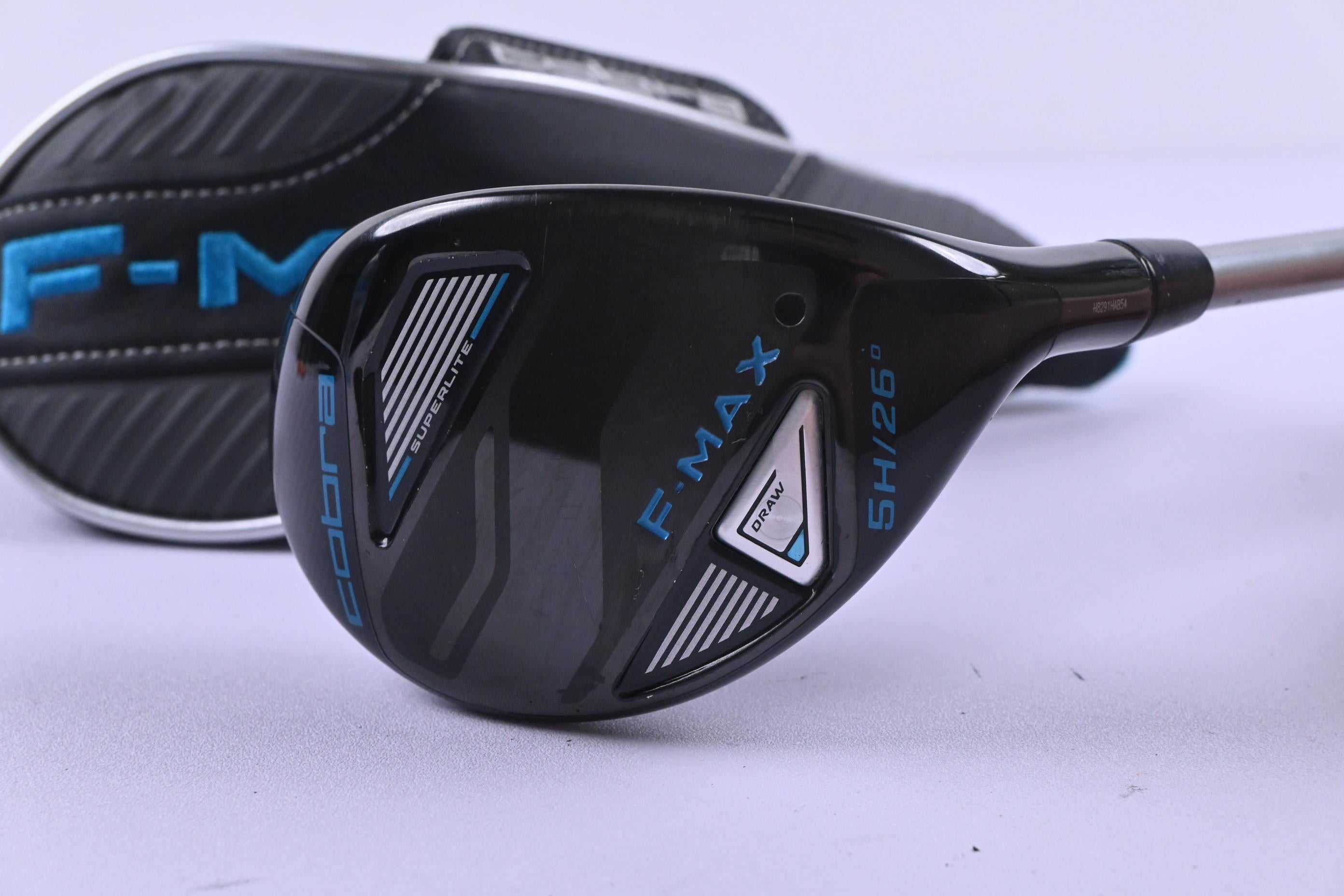 Ladies Cobra F-Max Superlite #5 Hybrid / 26 Degree / Ladies Flex Aldila 40