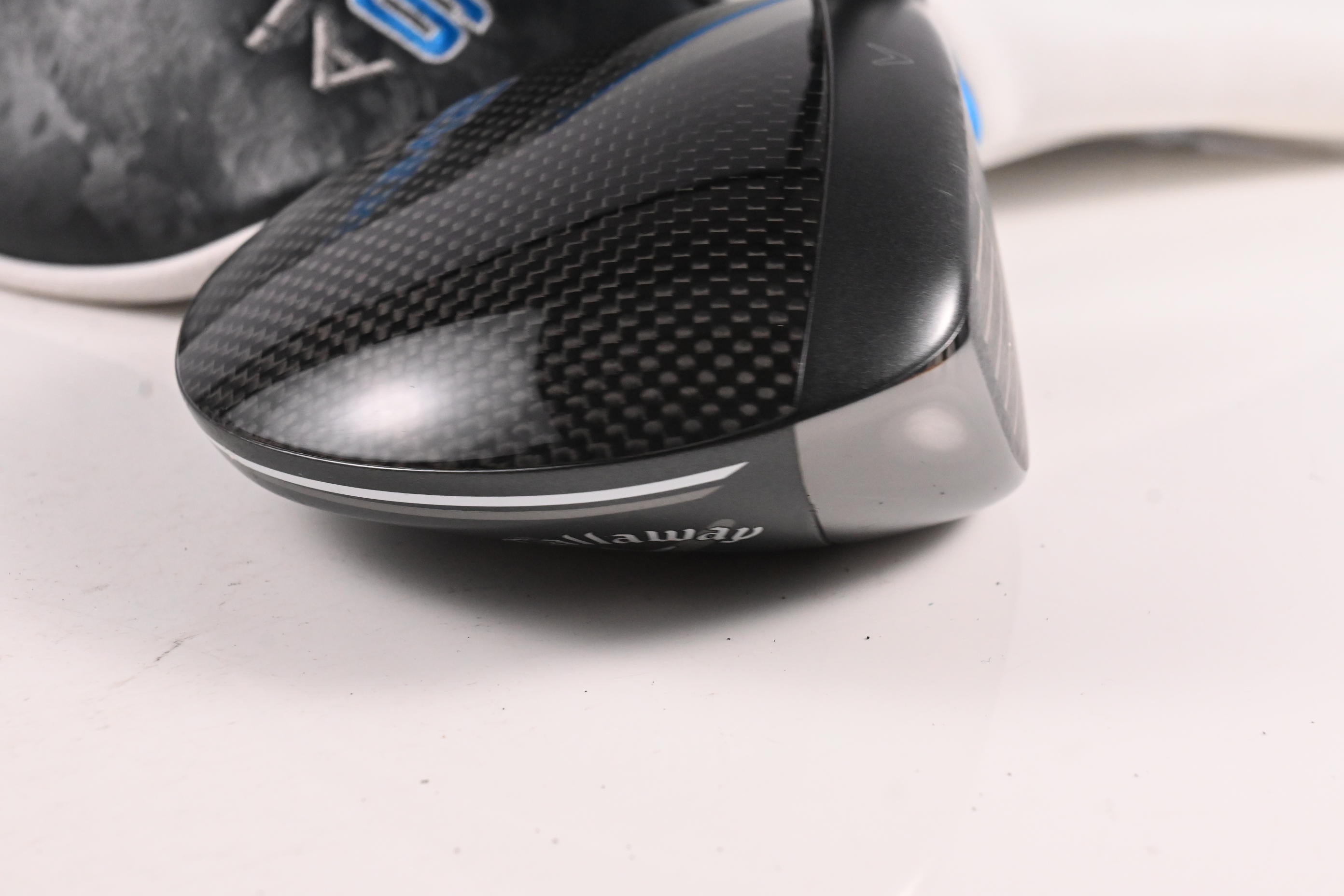 Callaway Paradym Ai Smoke Ti 340 Mini Driver / 11.5 Degree / Stiff Flex Denali