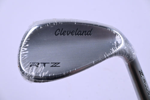 Cleveland RTZ Gap Wedge / 50 Degree / Wedge Flex Dynamic Gold Spinner Shaft