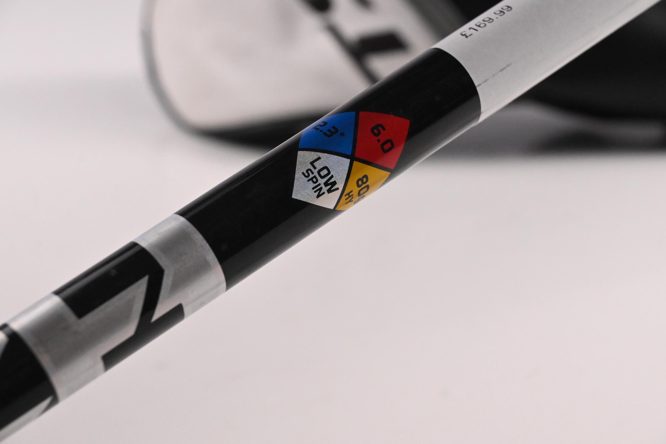 Titleist TSR2 #4 Hybrid / 21 Degree / Stiff Flex HZRDUS Black 80 Shaft