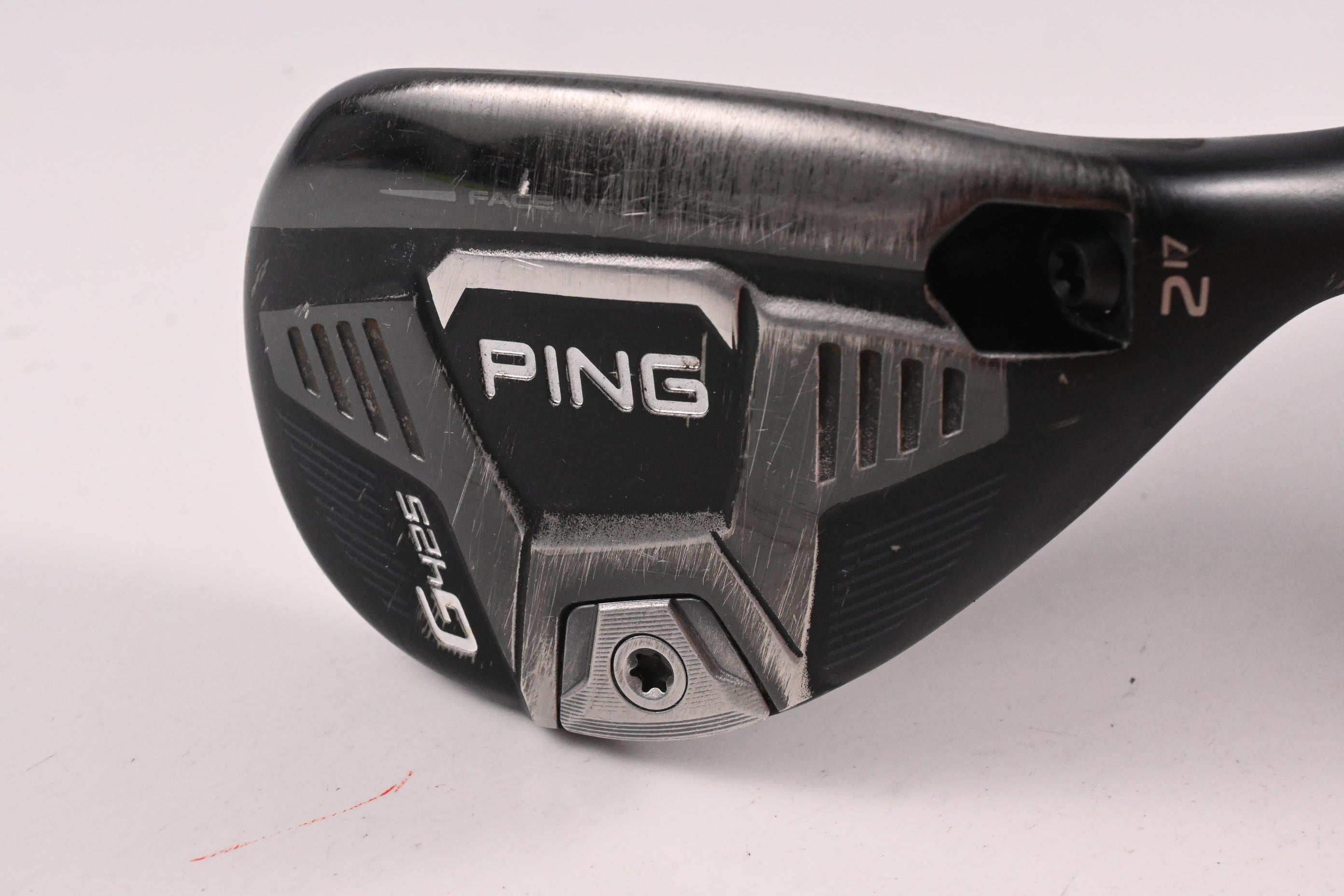 Ping G425 #2 Hybrid / 17 Degree / Senior Flex Fujikura Ping Alta Quick 35 Shaft