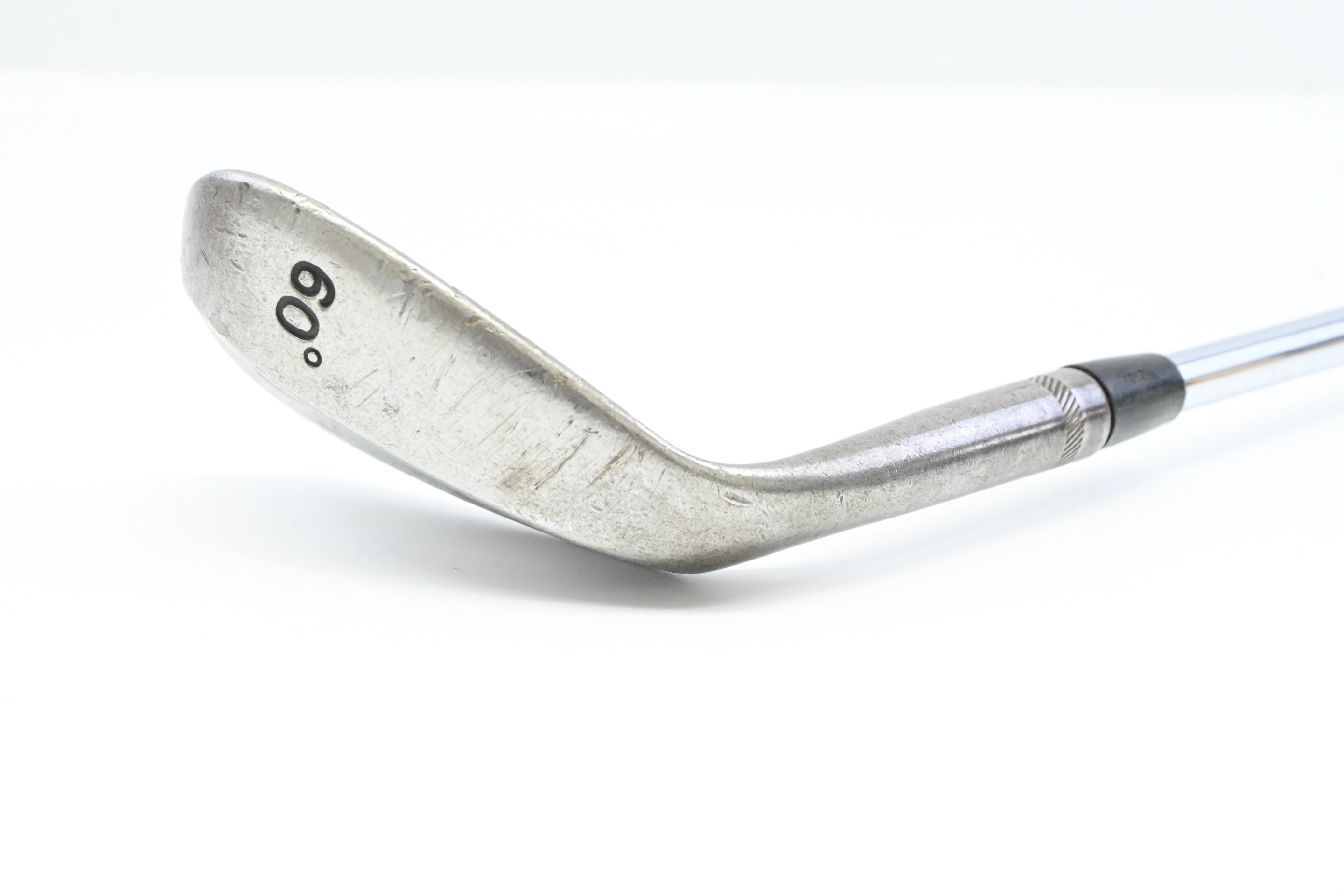 Titleist Vokey Oil Can Lob Wedge / 60 Degree / Wedge Flex Dynamic Gold Shaft