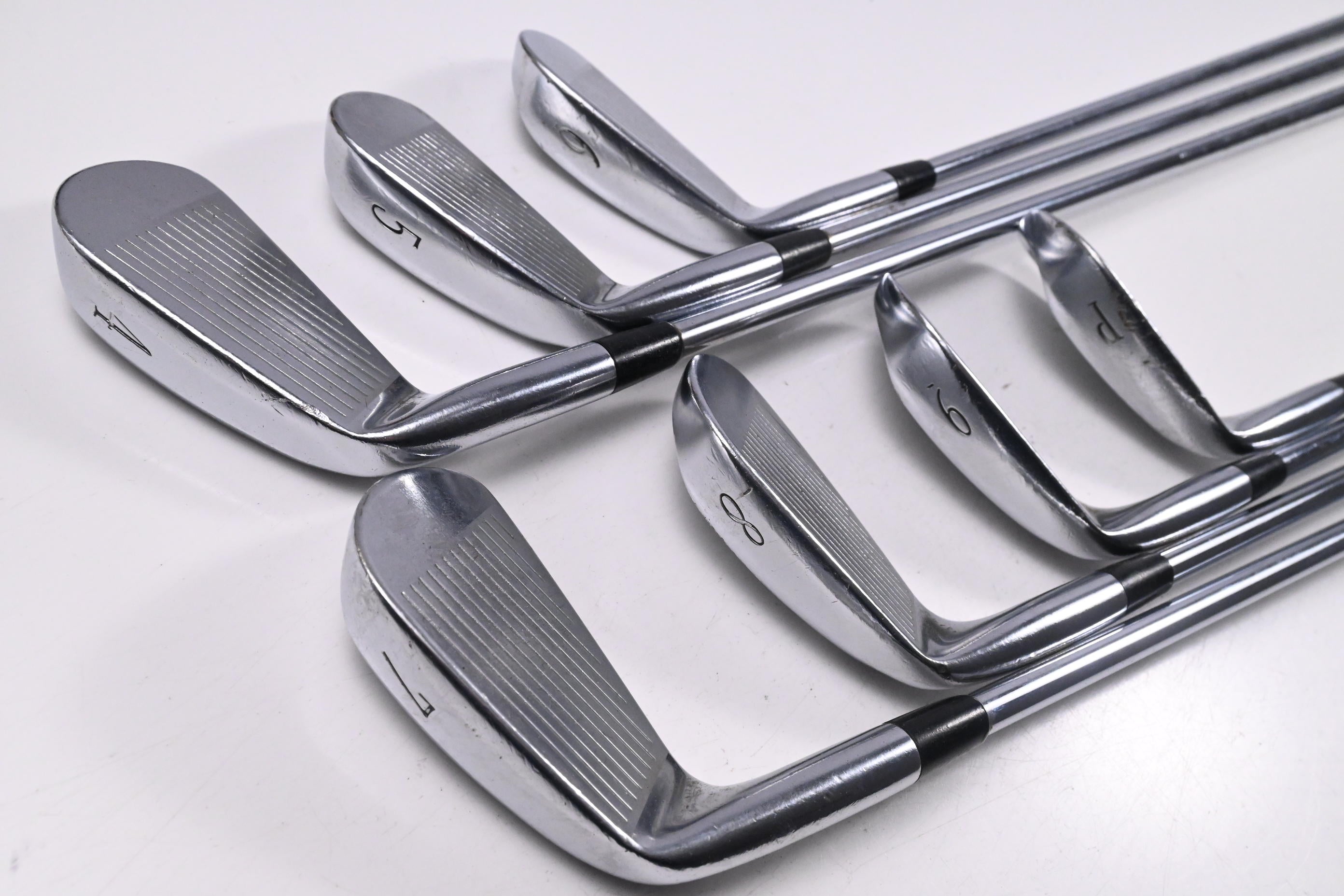Mizuno MX-23 Irons / 4-PW / Regular Flex Dynamic Gold Lite R300 Shafts