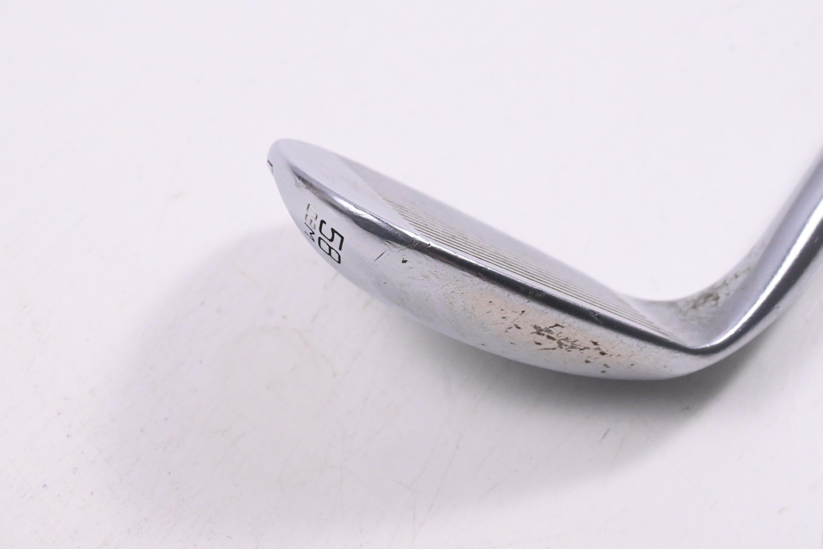 Titleist Vokey SM8 Lob Wedge / 58 Degree / Wedge Flex Vokey SM8 Shaft