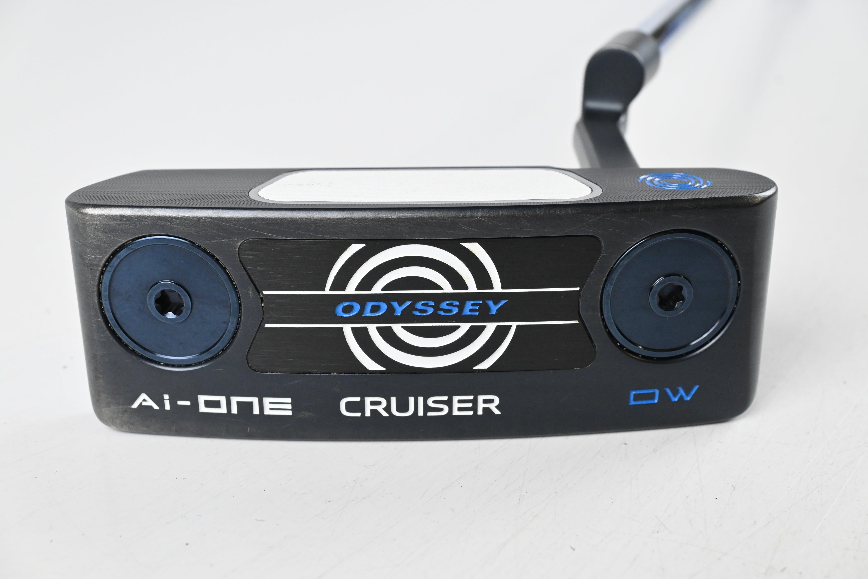 Odyssey Ai-One Cruiser DW Putter / 38 Inch