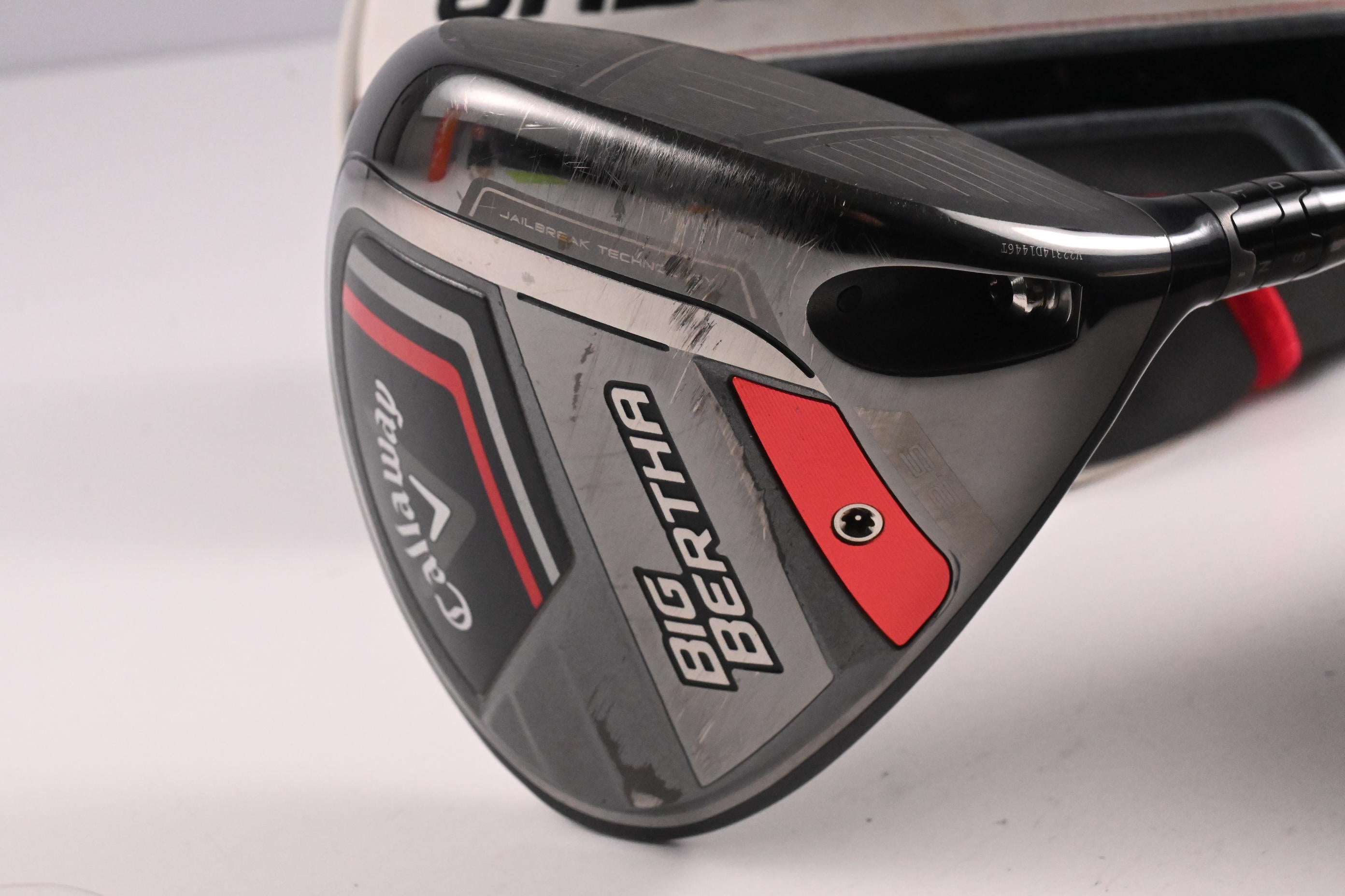 Callaway Big Bertha 2023 Driver / 12.5 Degree / Regular Flex Callaway BB RCH 55
