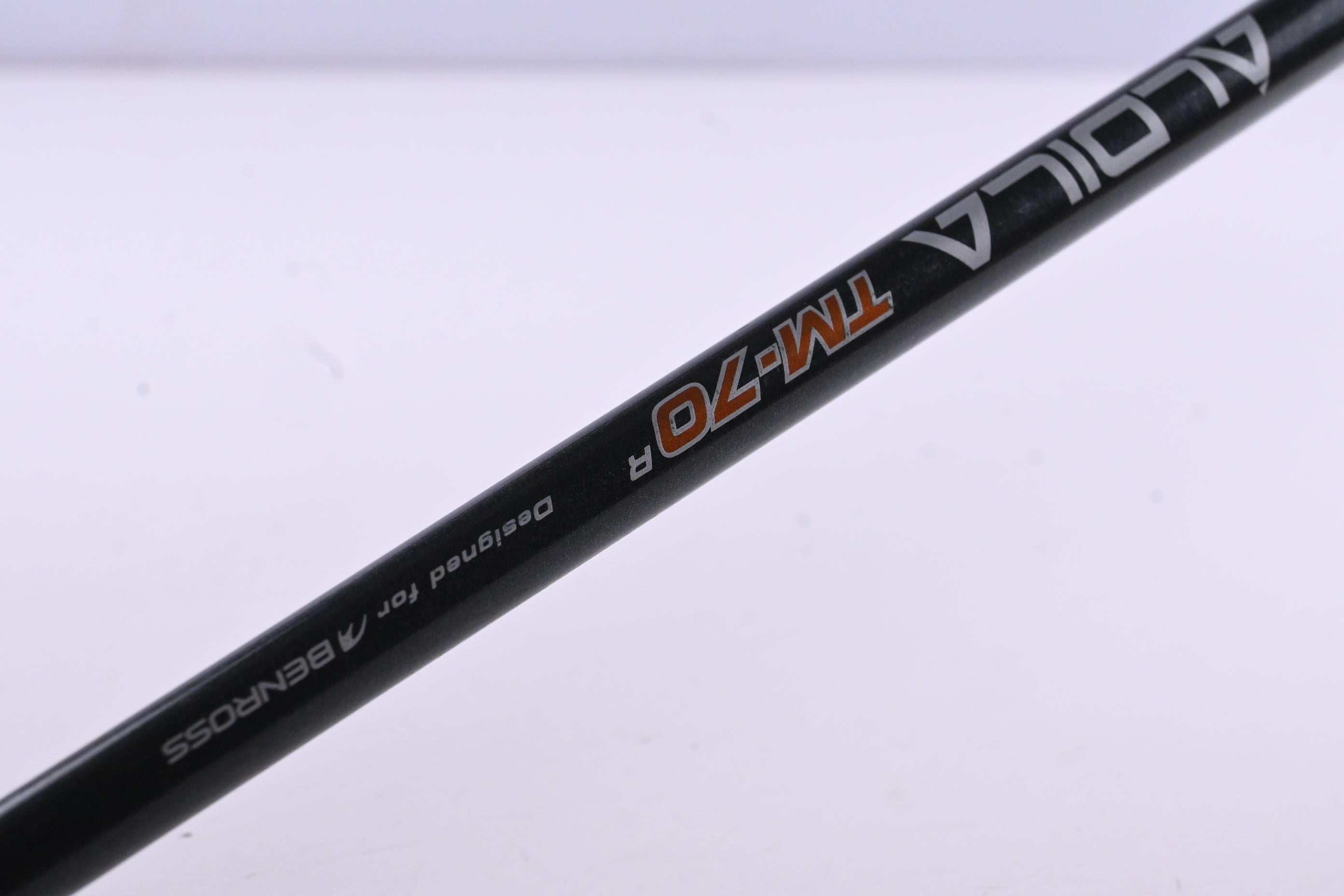 Benross V5 #2 Hybrid / 20 Degree / Regular Flex Aldila TM-70 Shaft
