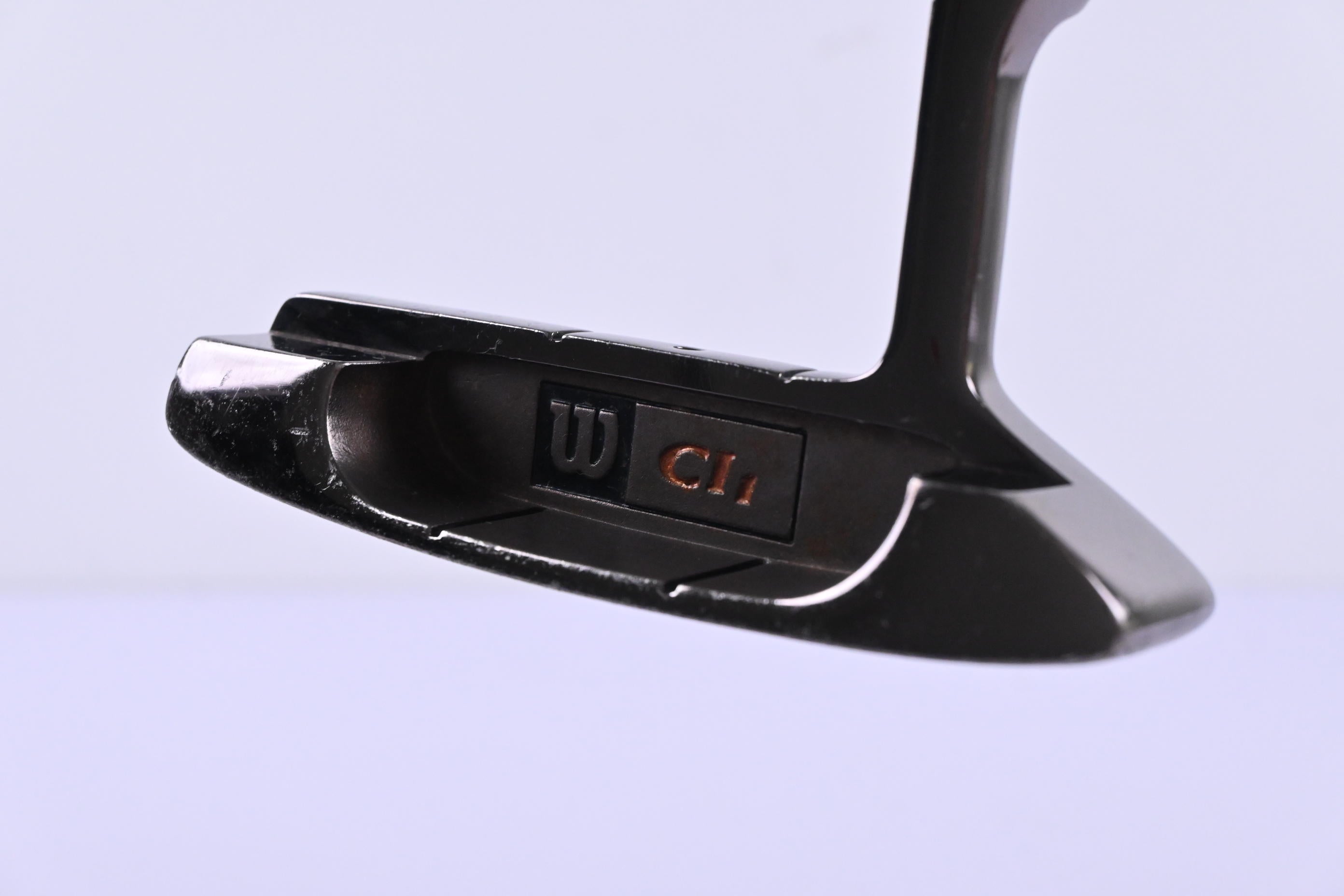 Left Hand Wilson Fat Shaft Ci Putter / 35 Inch
