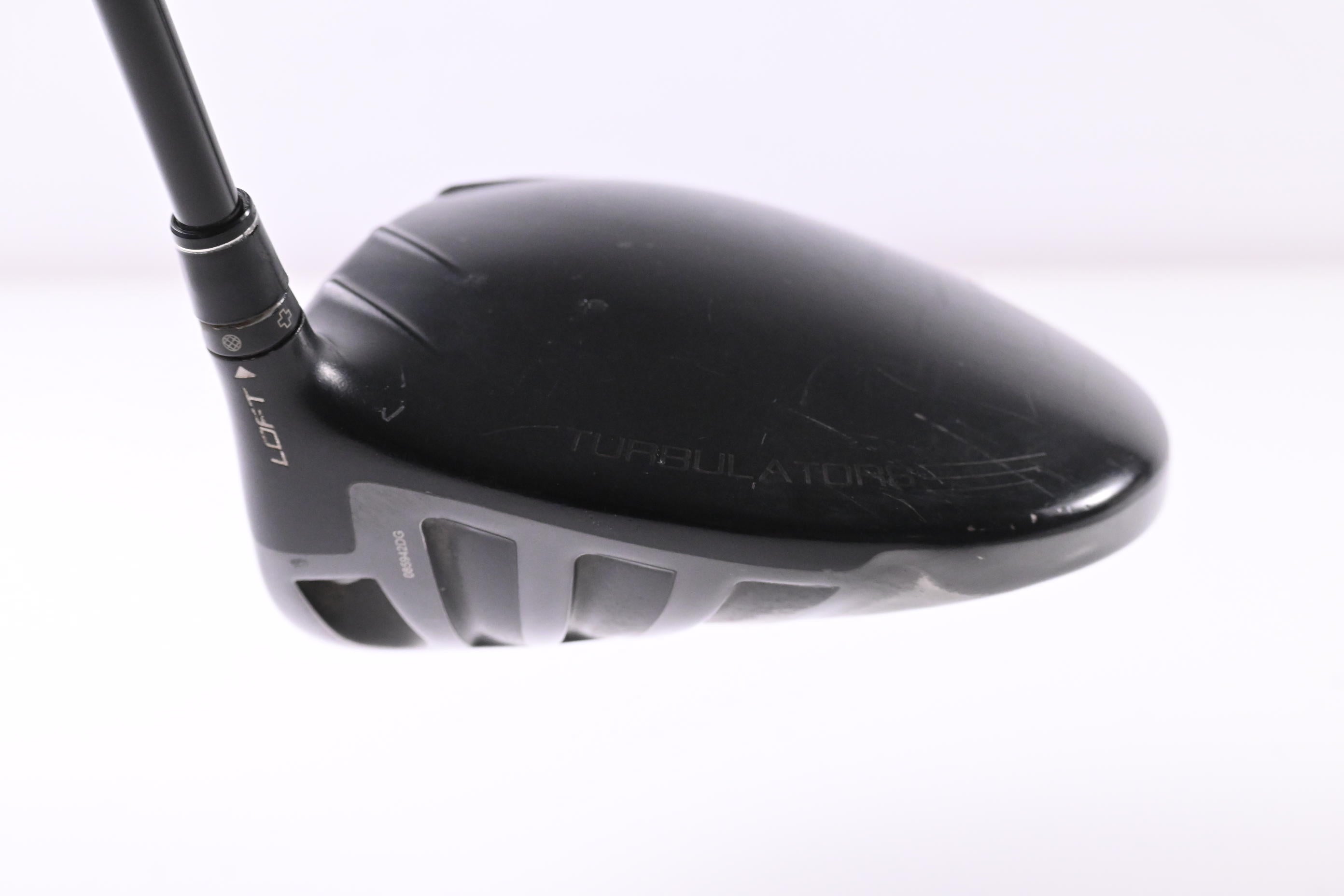 Ping G30 Driver / 10.5 Degree / Regular Flex UST Mamiya iSH 335 Black Shaft