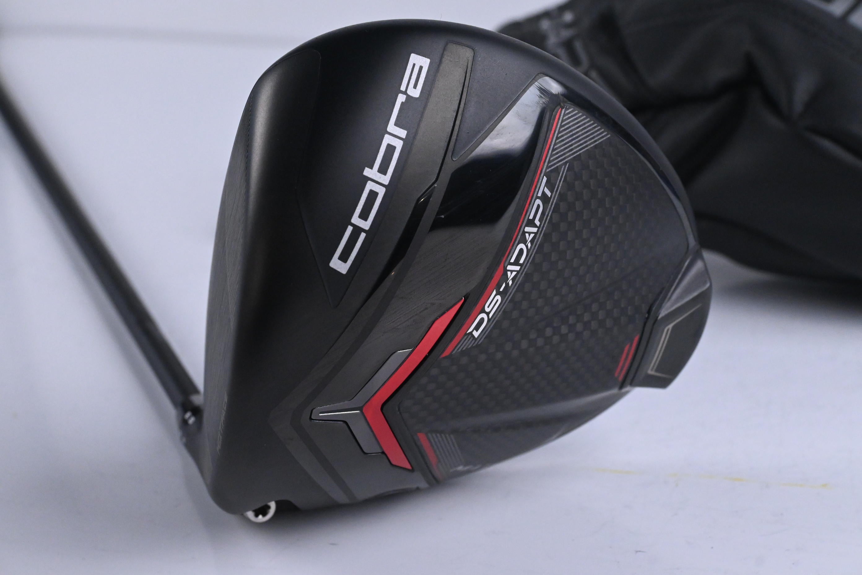 Left Hand Cobra DS-Adapt MAX-D Driver / 10.5 Degree / Senior Flex Vanquish 4