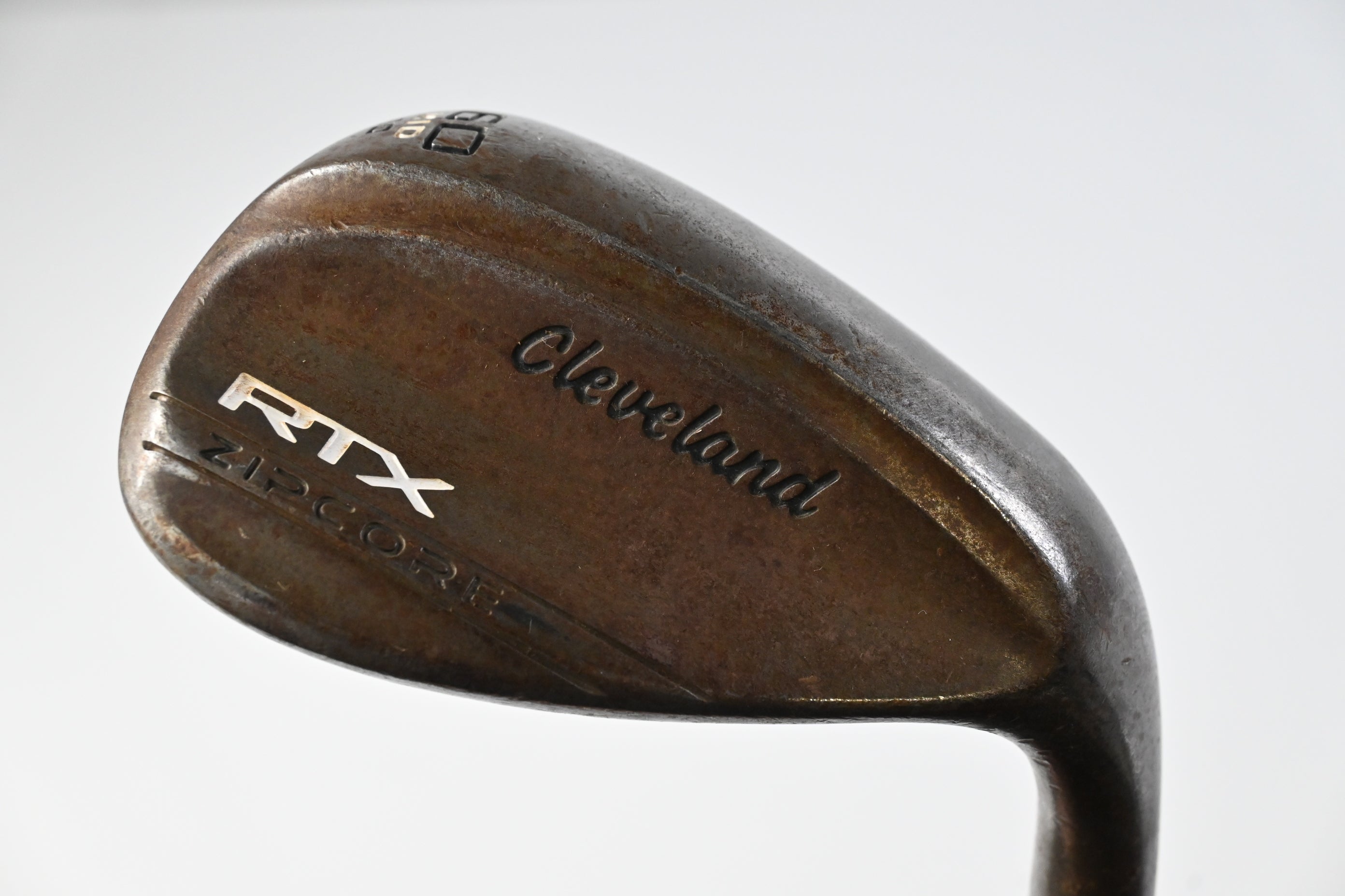 Cleveland RTX ZipCore Lob Wedge / 60 Degree / Wedge Flex KBS $-Taper 120