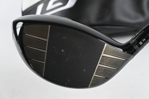 Titleist GT4 Driver / 9 Degree / Stiff Flex Hzrdus Gen 5 Black 60 Shaft