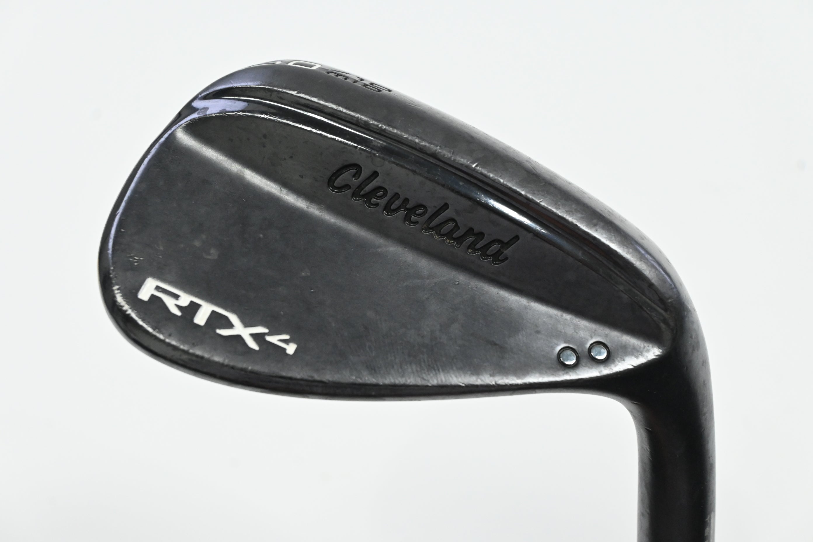 Cleveland RTX-4 Gap Wedge / 50 Degree / Stiff Flex Dynamic Gold S400 Shaft