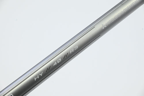 Mitsubishi Chemical MMT 40 #6 Hybrid Shaft / Ladies Flex / Titleist Gen 2