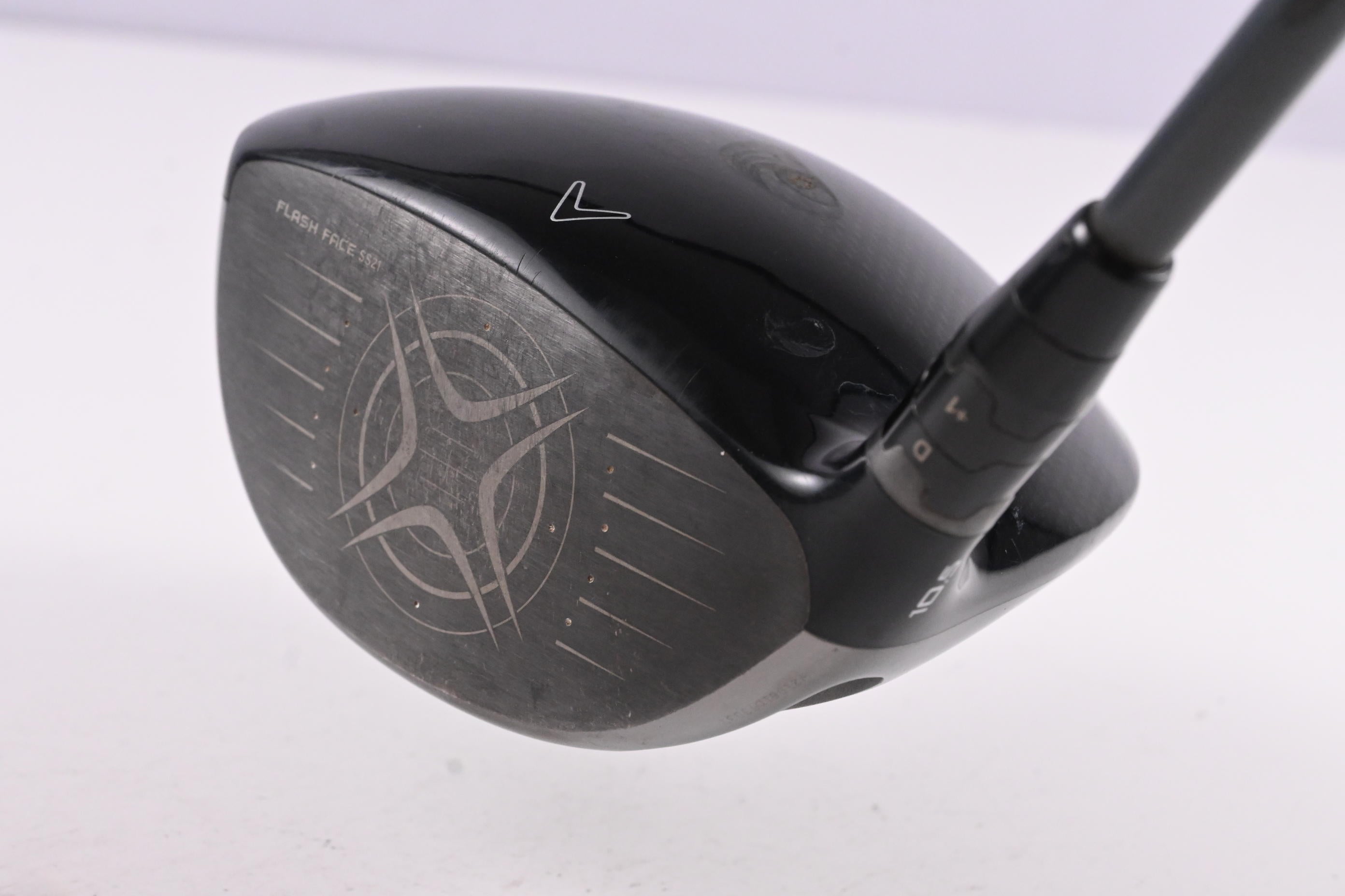 Callaway Epic Max Driver / 10.5 Degree / Regular Flex HZRDUS Smoke iM10 50 Shaft