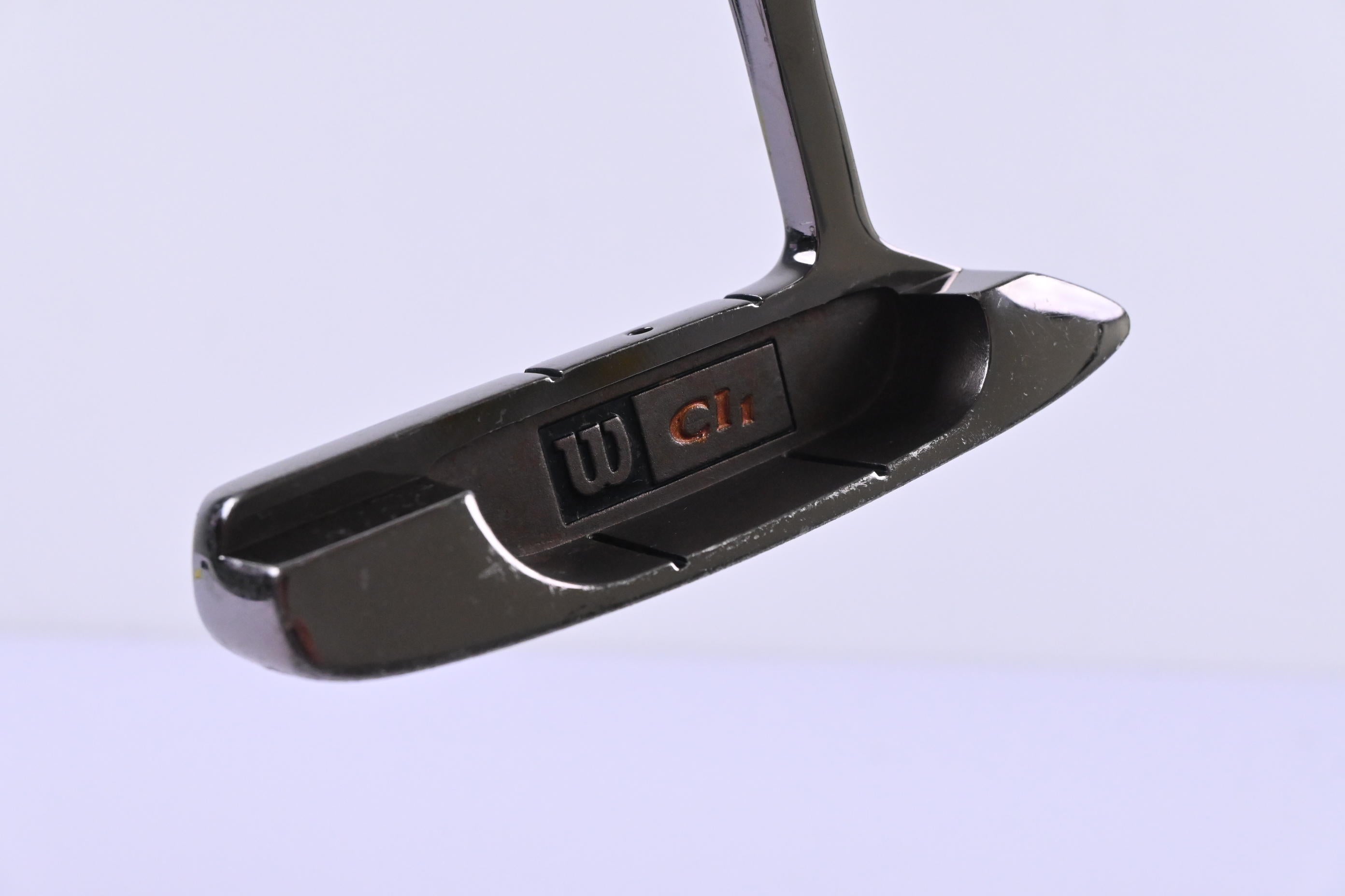 Left Hand Wilson Fat Shaft Ci Putter / 35 Inch