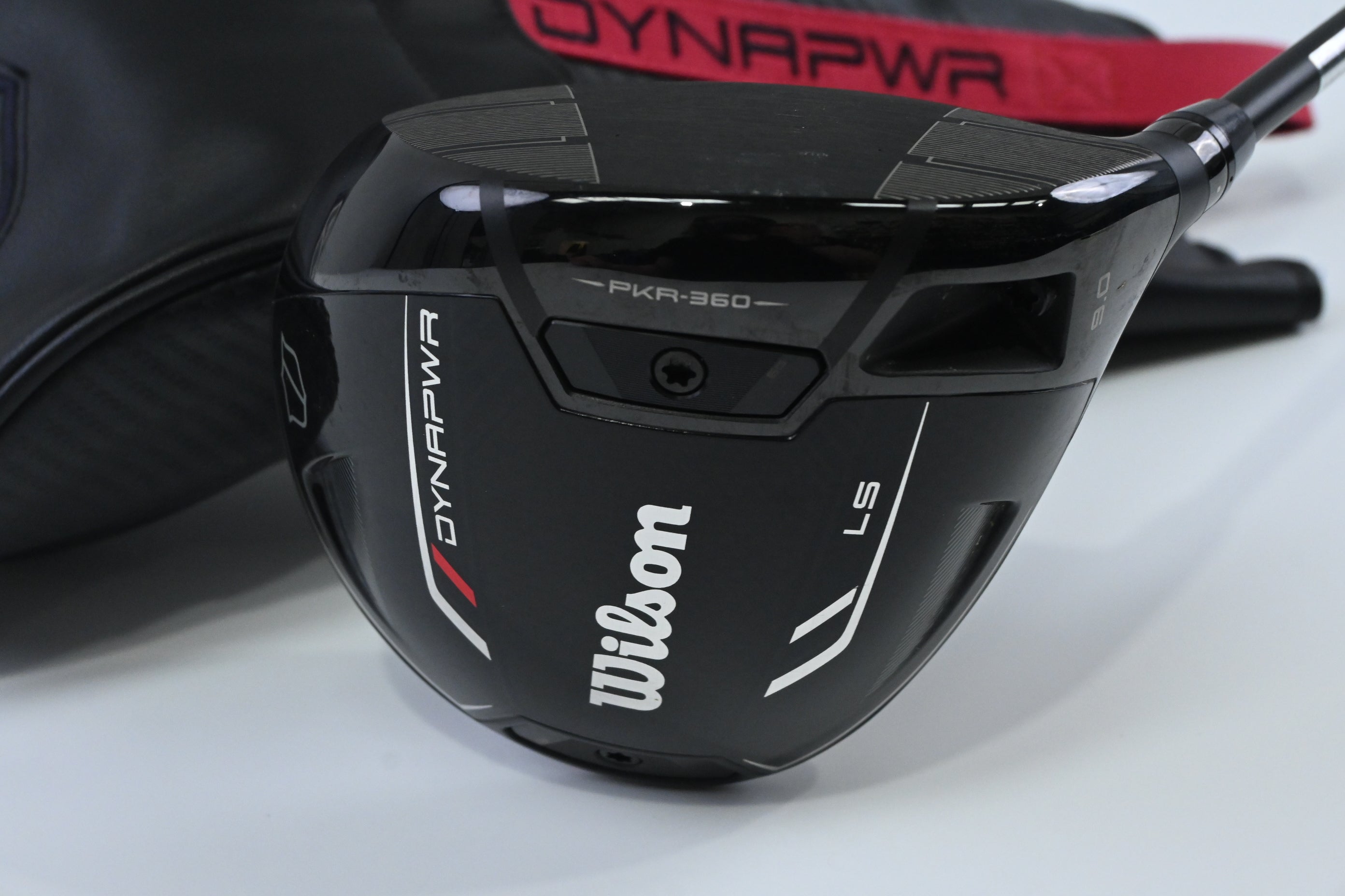 Wilson DYNAPWR 2025 LS Driver / 9 Degree / Stiff Flex Helium Nanocore 4
