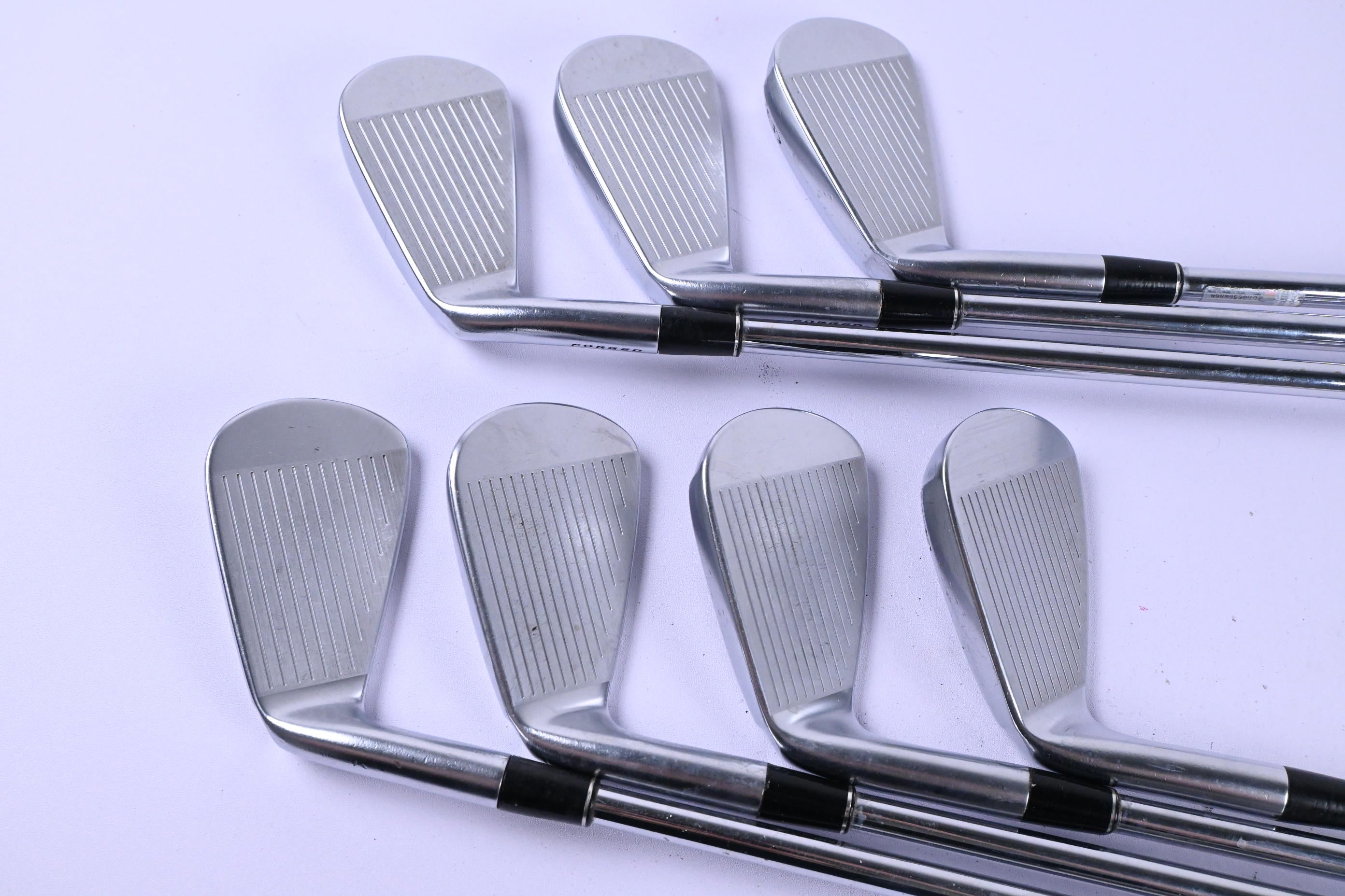 Srixon ZX5 Irons / 4-PW / Stiff Flex KBS Tour 90 Shafts