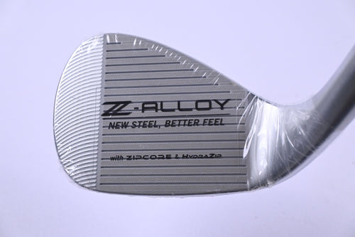 Cleveland RTZ Gap Wedge / 50 Degree / Wedge Flex Dynamic Gold Spinner Shaft