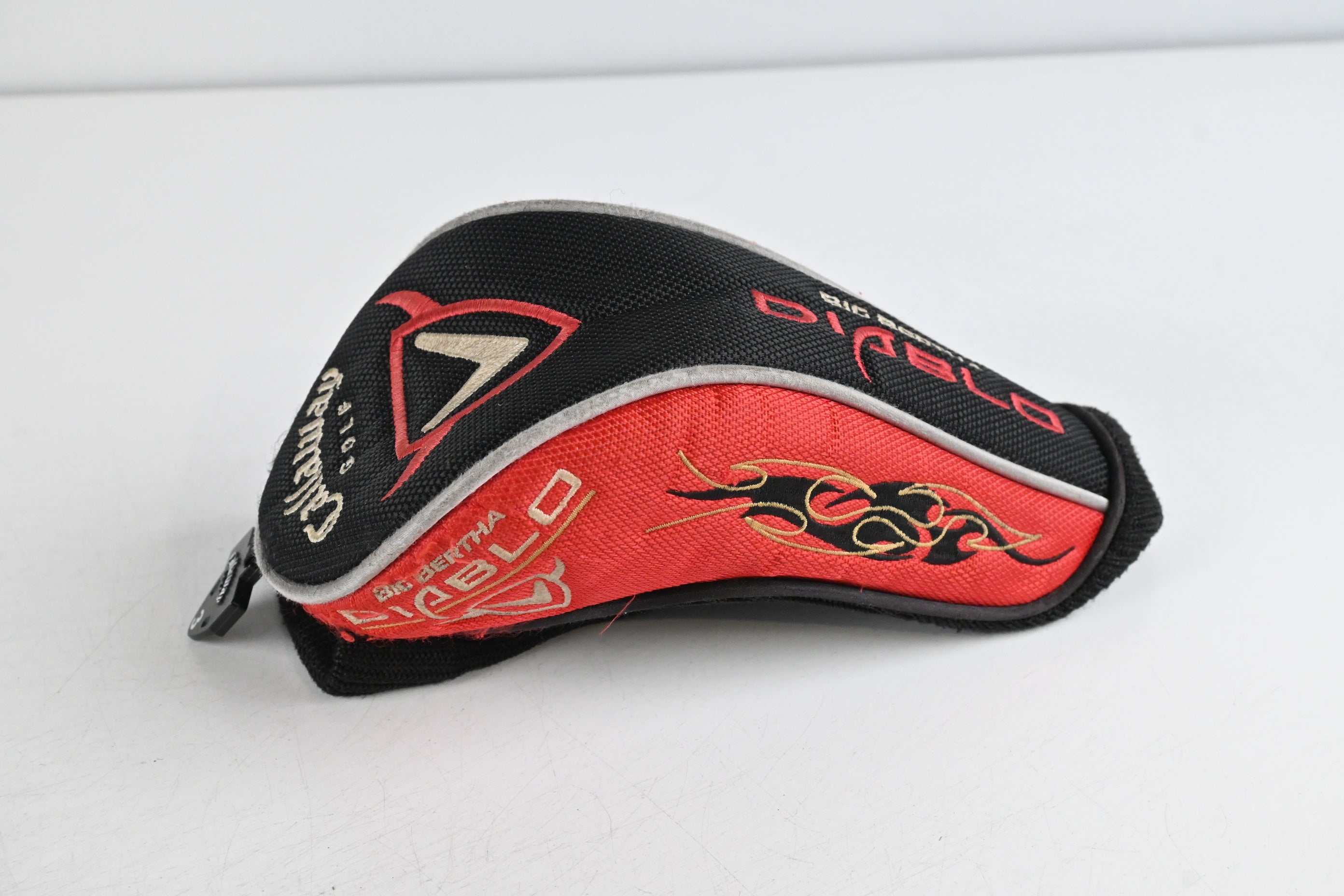 Callaway Big Bertha Diablo #9 Wood / 24 Degree / Senior Flex Callaway 55 Shaft