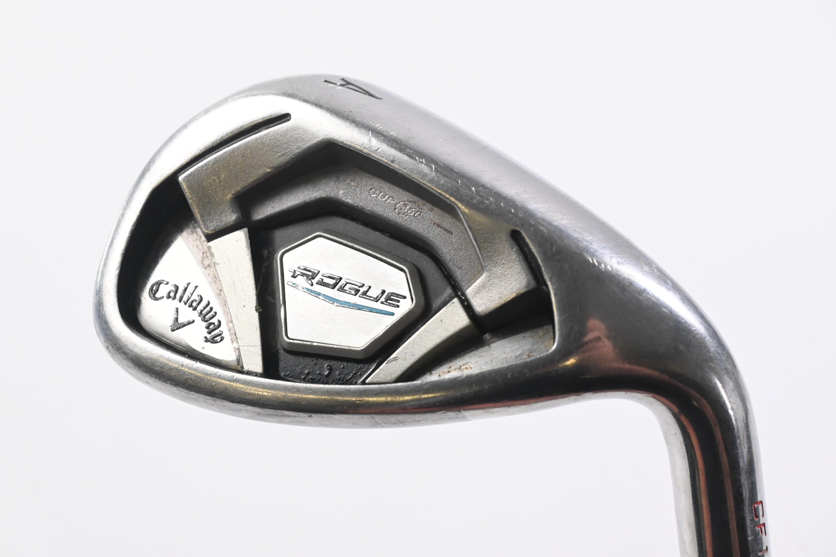 Callaway Rogue Gap Wedge / 49 Degree / Regular Flex KBS Tour-V 90 Shaft