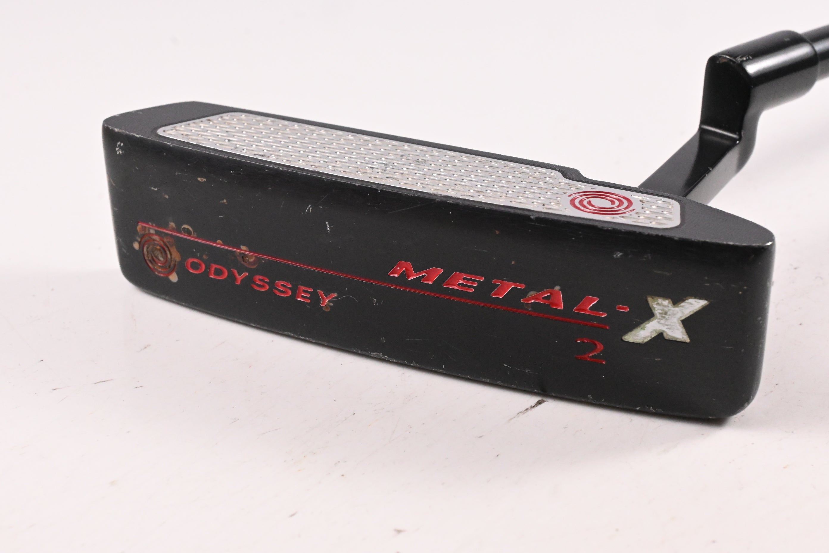 Odyssey Metal-X #2 Putter / 34 Inch