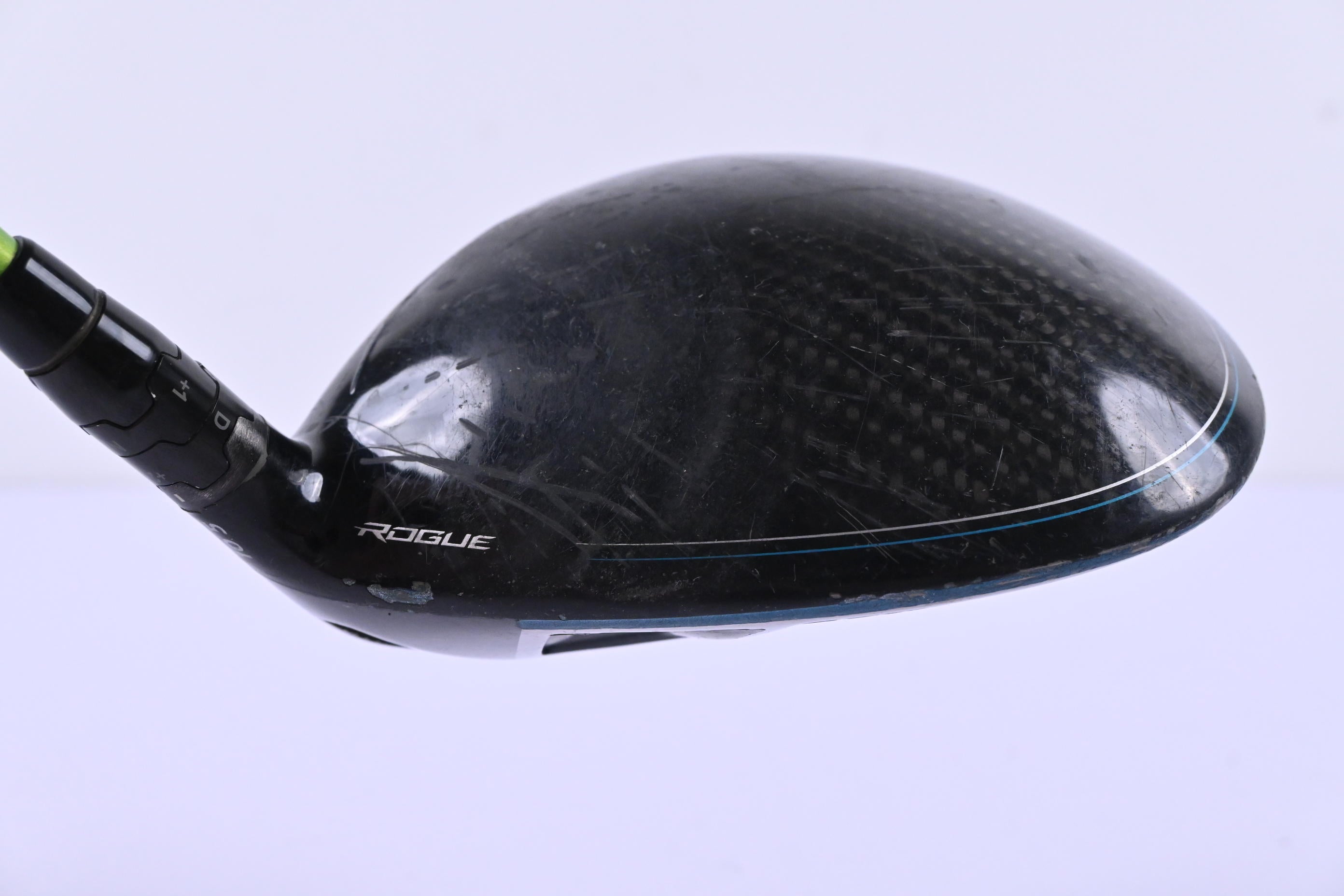 Callaway Rogue Driver / 10.5 Degree / X-Flex UST ATTAS Elements 6 Shaft
