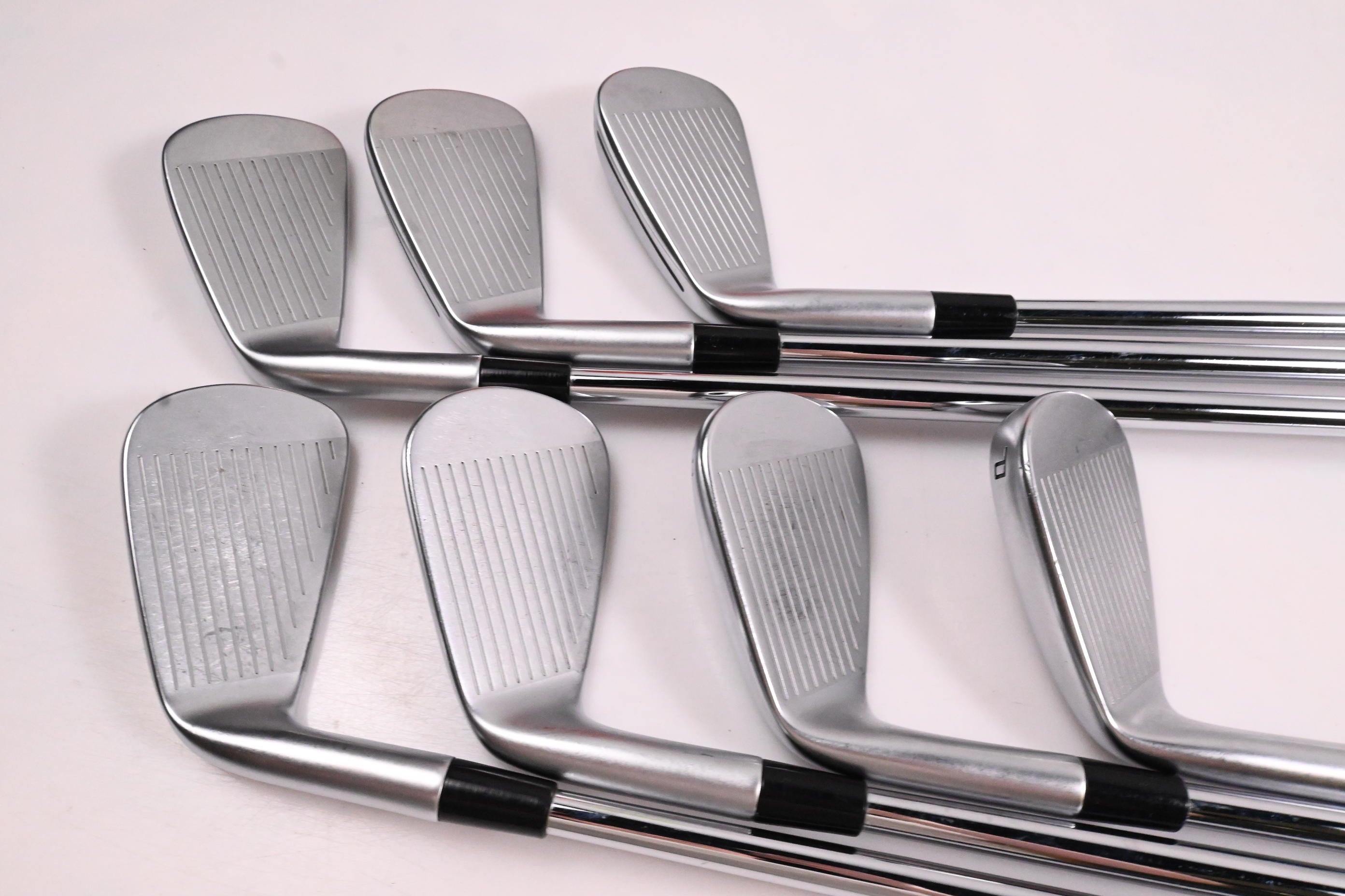 Taylormade P770 2023 Irons / 4-PW / Stiff Flex Dynamic Gold 105 S300 Shafts
