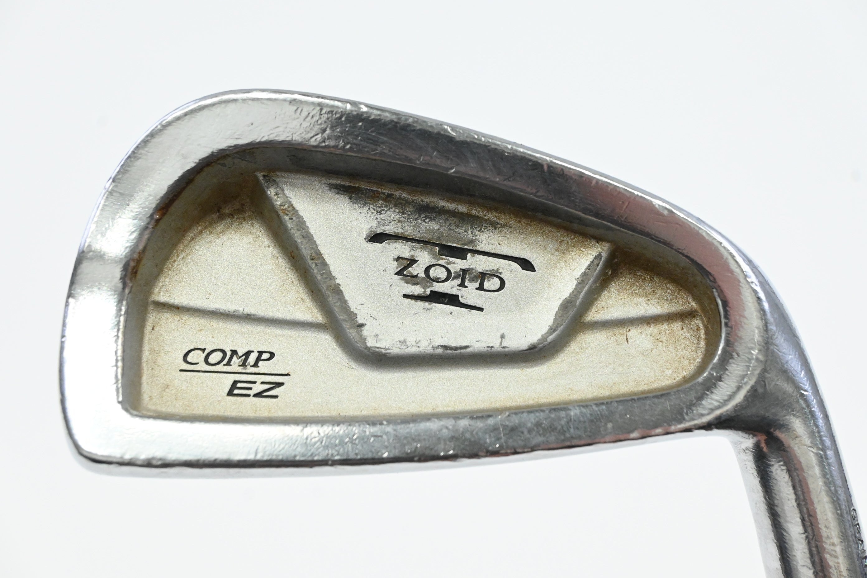 Mizuno T-Zoid Comp EZ #3 Iron / 20 Degree / Stiff Flex Dynamic Gold Lite S400